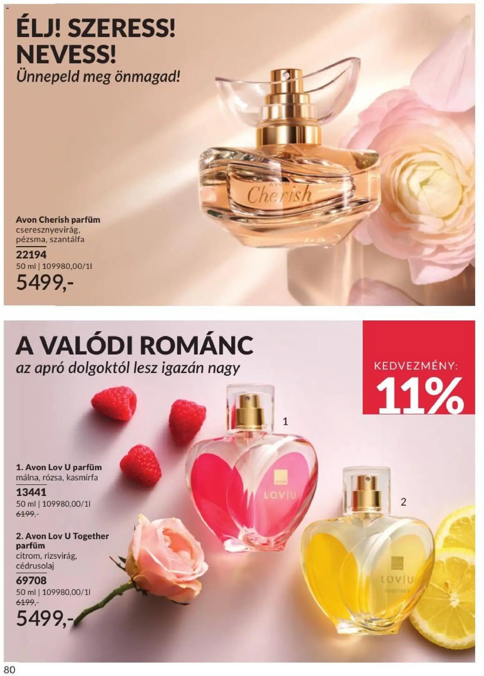 Avon újság 2026.07.01. AVON online katalógus 2026 júliusi