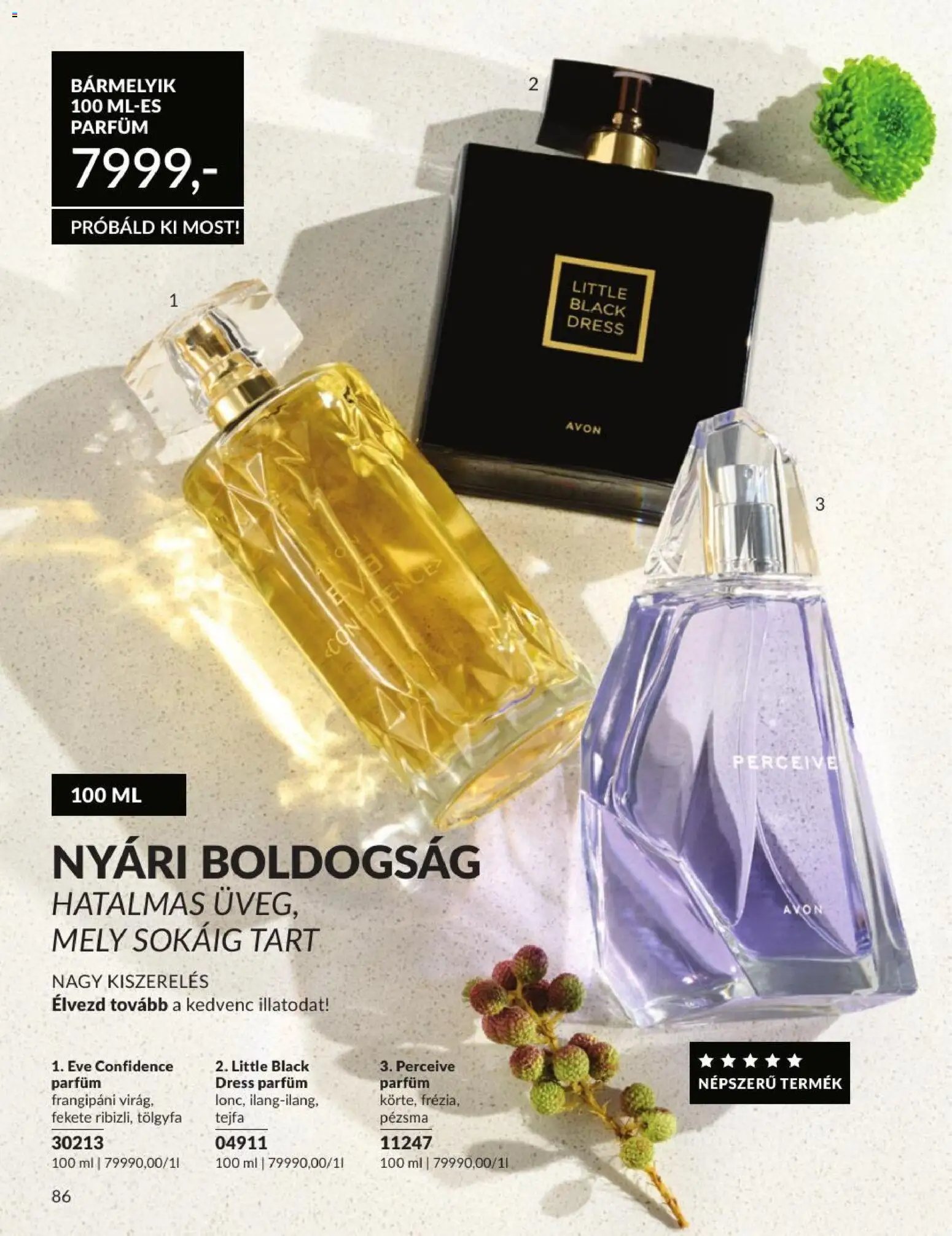 Avon újság 2026.07.01. AVON online katalógus 2026 júliusi