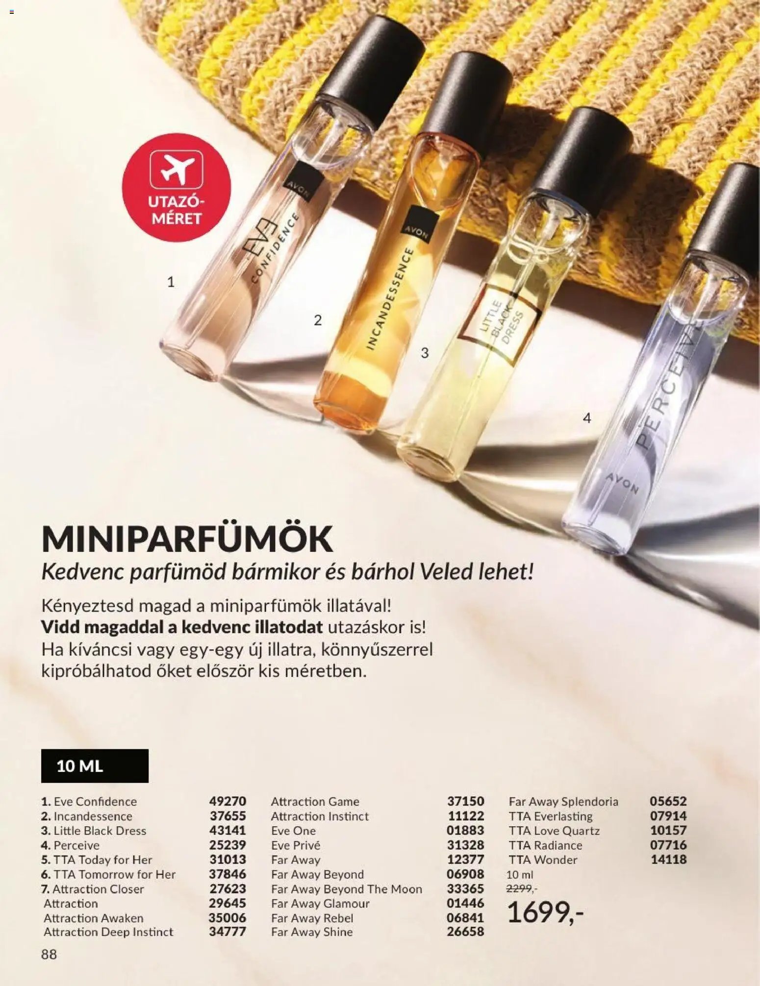 Avon újság 2026.07.01. AVON online katalógus 2026 júliusi