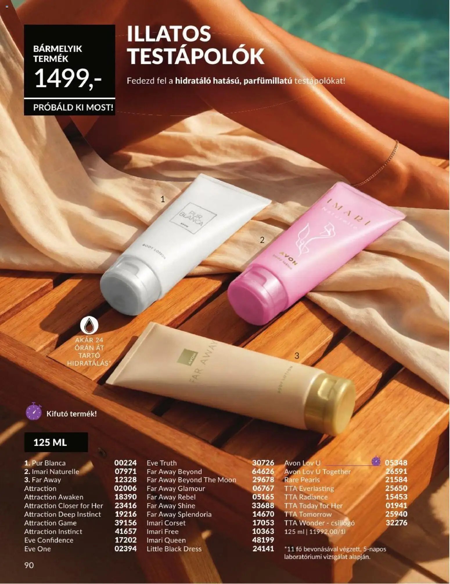 Avon újság 2026.07.01. AVON online katalógus 2026 júliusi