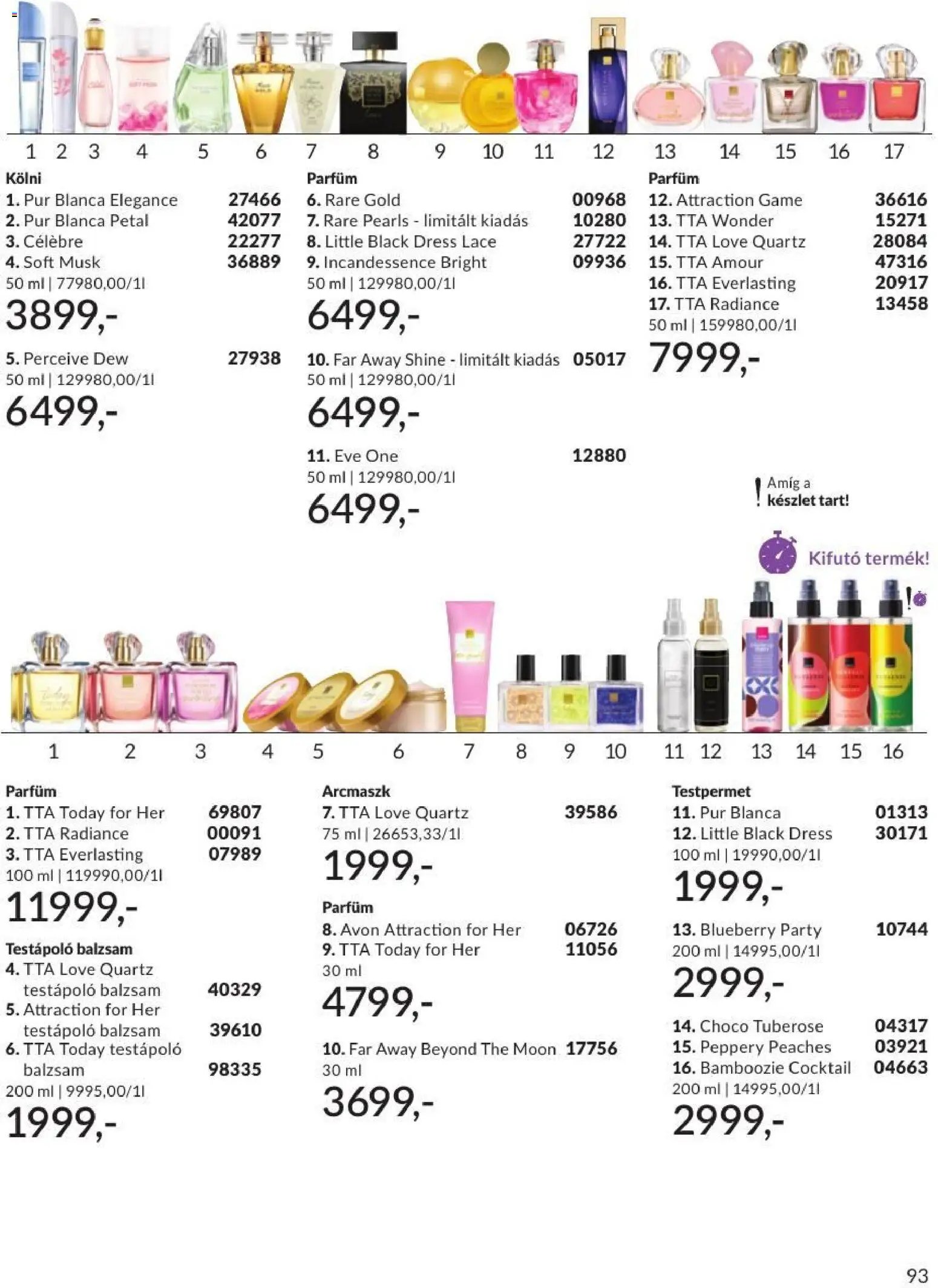 Avon újság 2026.07.01. AVON online katalógus 2026 júliusi