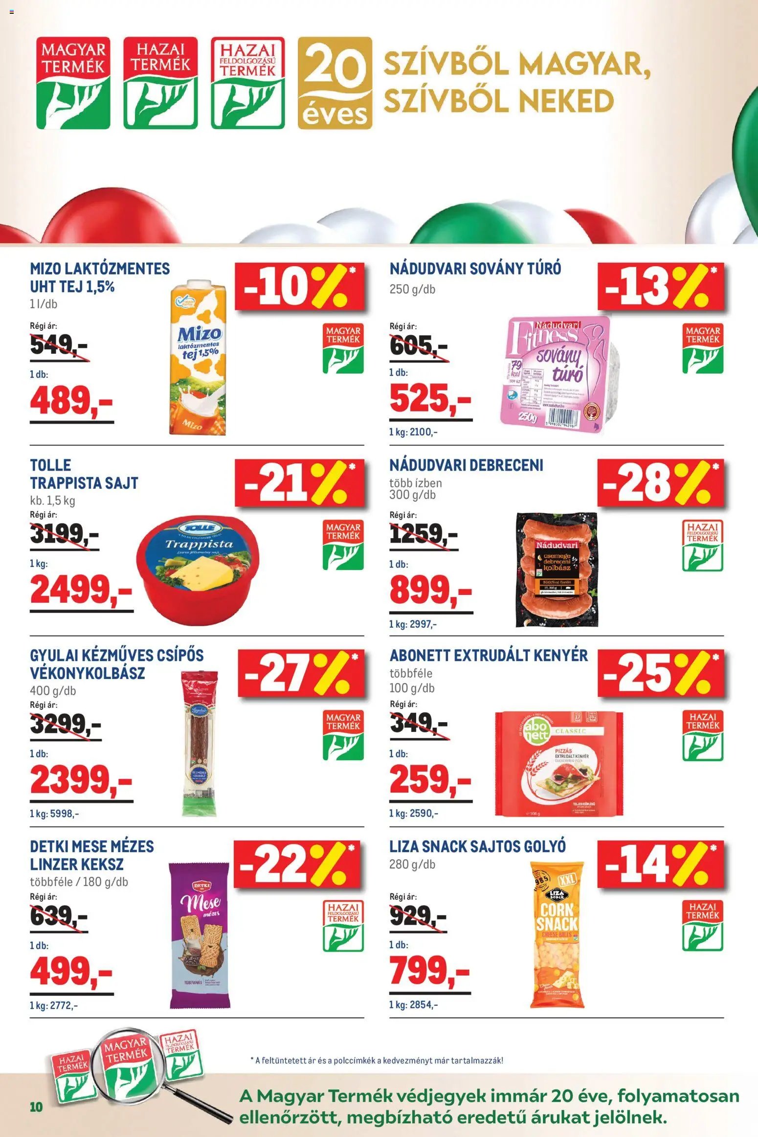 Metro újság 2026.03.01. Élelmiszer és Szezonális katalógus 2026/03 (2026-03-01 - 2026-03-04)