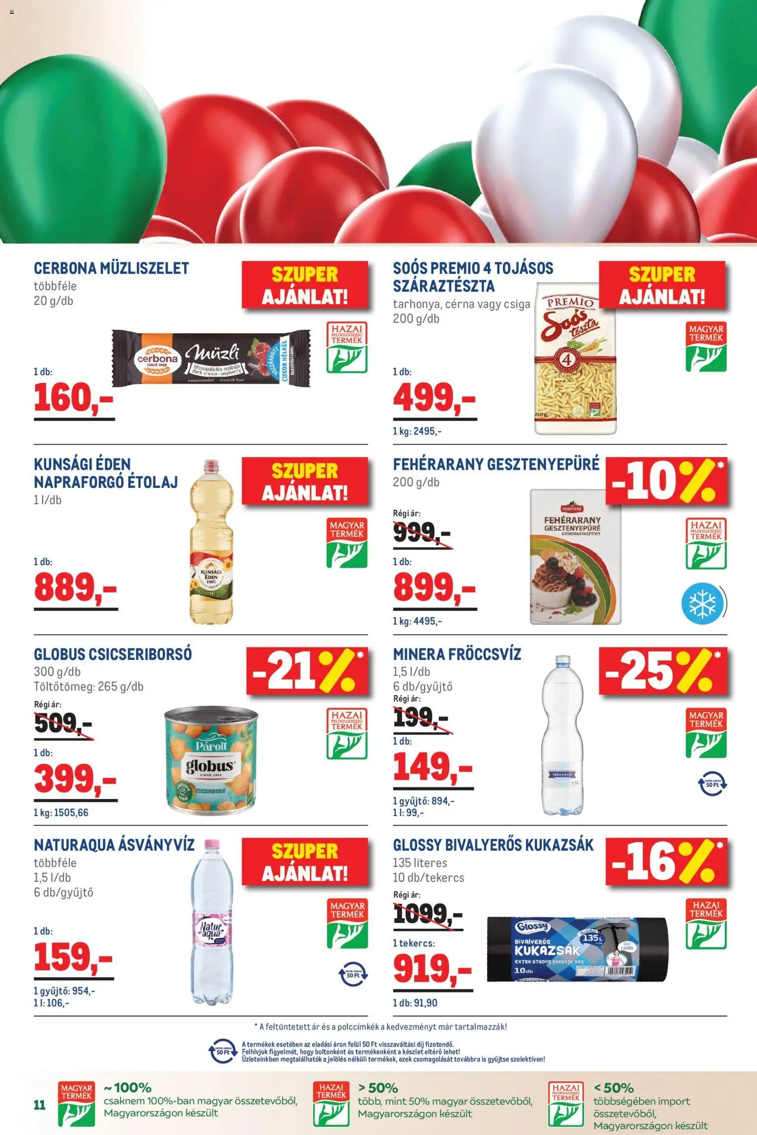 Metro újság 2026.03.01. Élelmiszer és Szezonális katalógus 2026/03 (2026-03-01 - 2026-03-04)