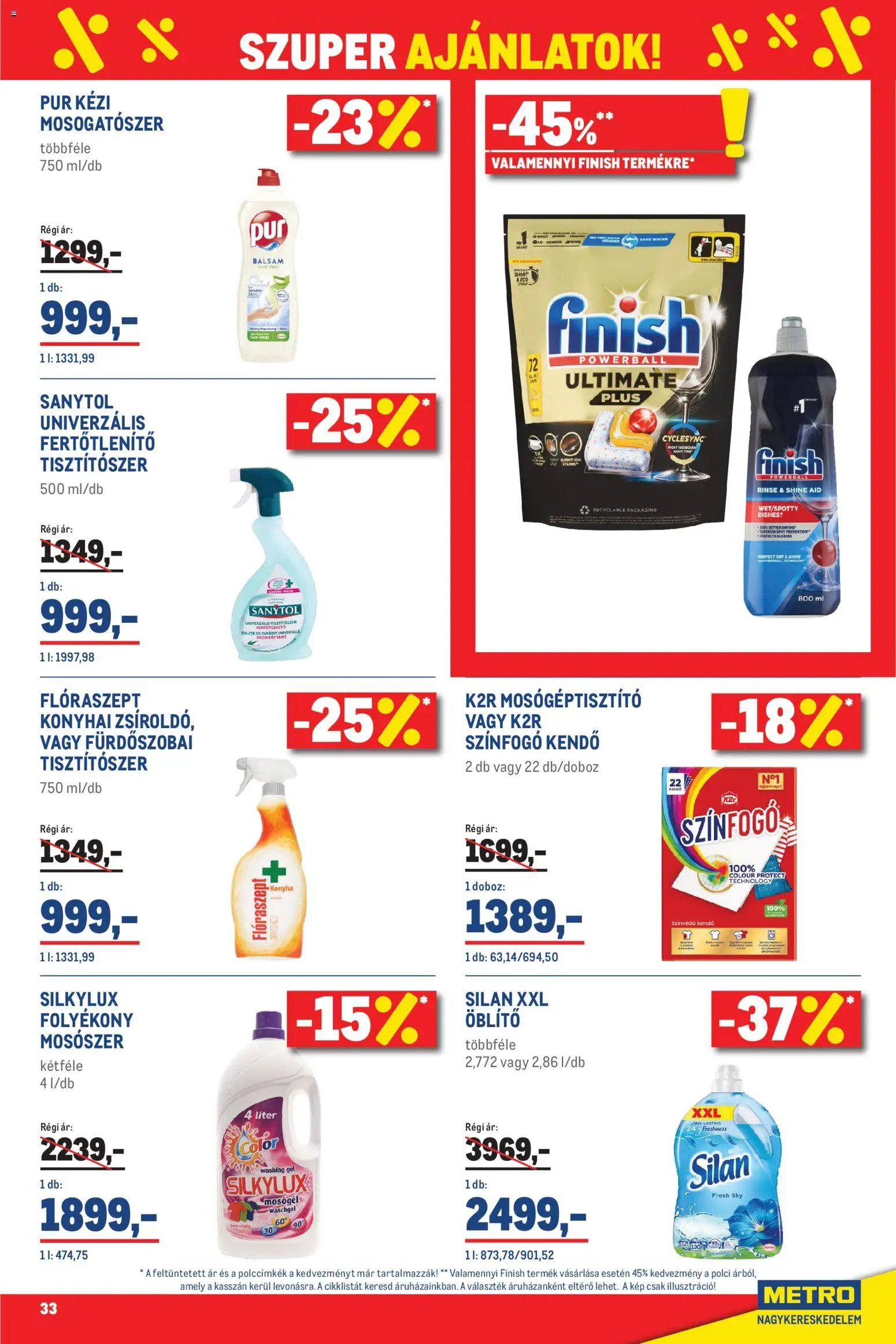 Metro újság 2026.03.01. Élelmiszer és Szezonális katalógus 2026/03 (2026-03-01 - 2026-03-04)