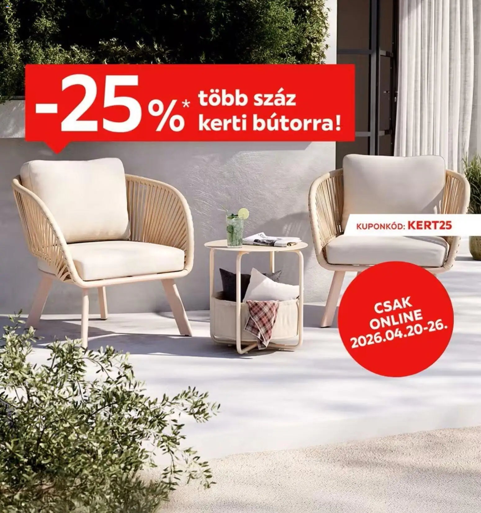 XXXLutz újság 2026.04.20. XXXLutz akciós újság (2026-04-20 - 2026-04-26)