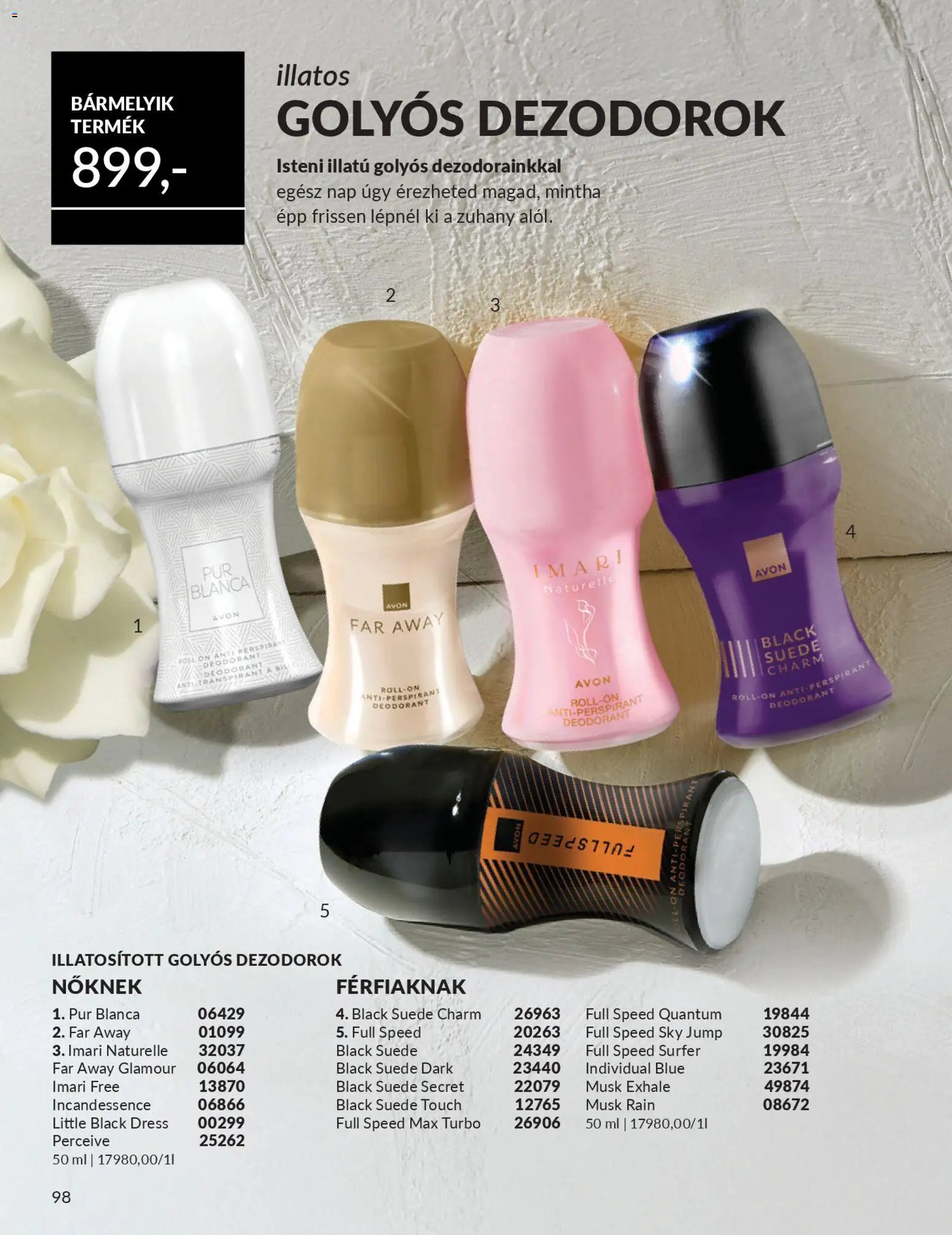 Avon újság 2026.03.01. AVON online katalógus 2026 márciusi (2026-03-01 - 2026-03-31)