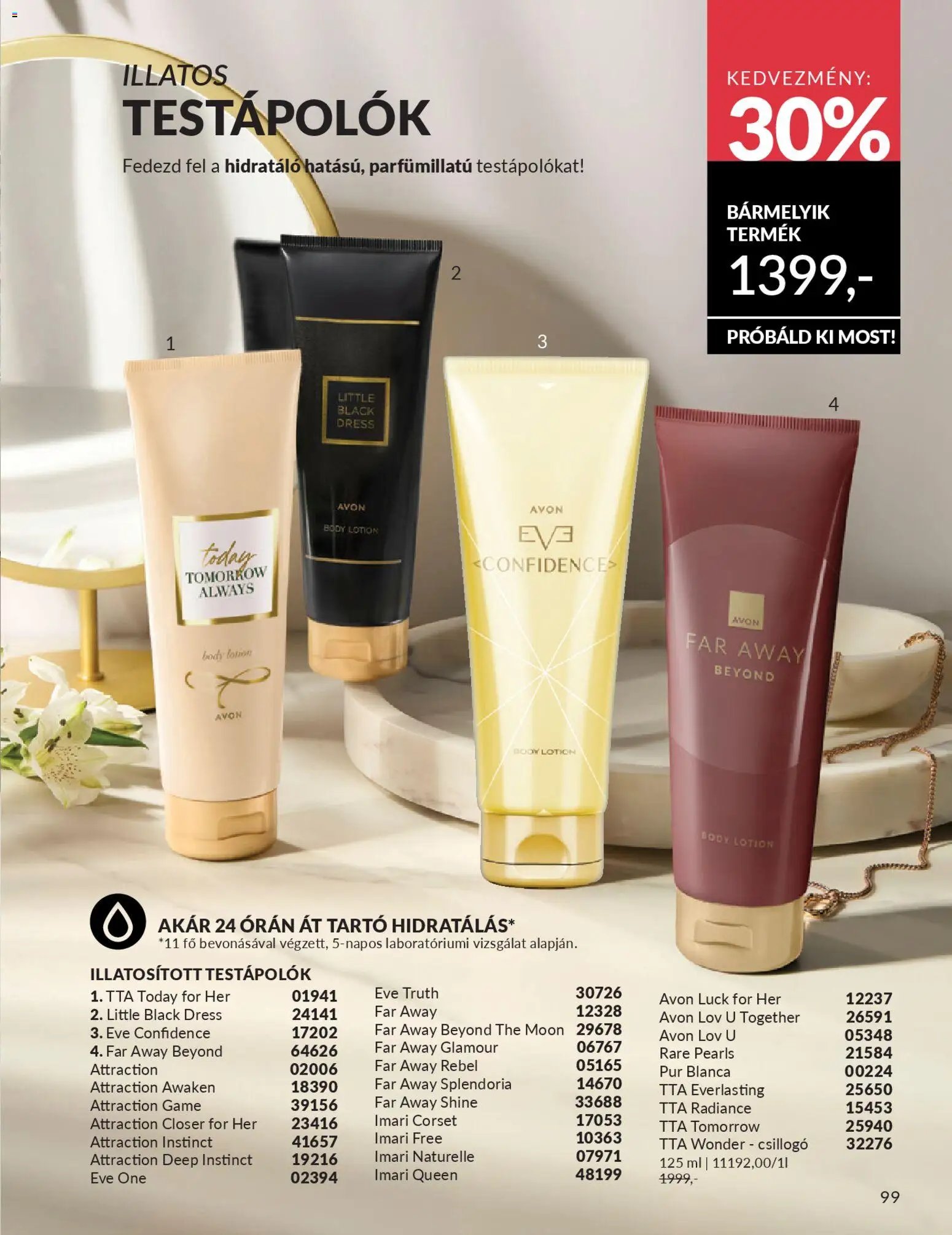 Avon újság 2026.03.01. AVON online katalógus 2026 márciusi (2026-03-01 - 2026-03-31)