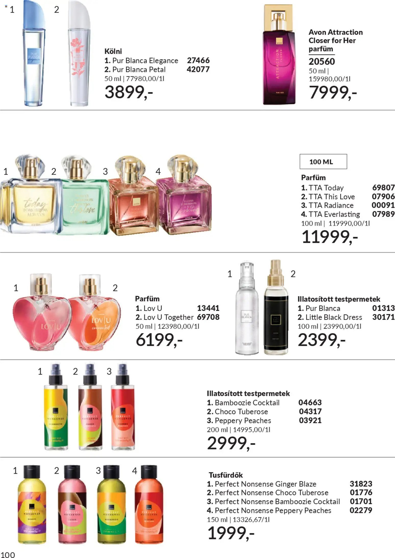 Avon újság 2026.03.01. AVON online katalógus 2026 márciusi (2026-03-01 - 2026-03-31)