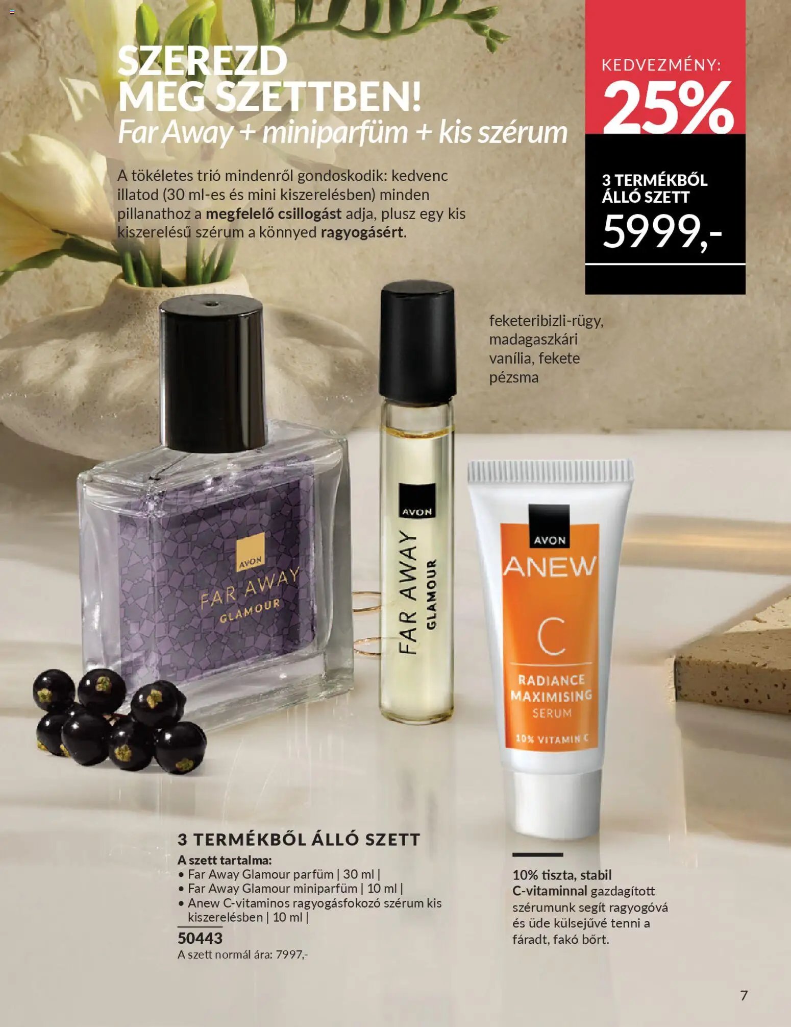 Avon újság 2026.03.01. AVON online katalógus 2026 márciusi (2026-03-01 - 2026-03-31)