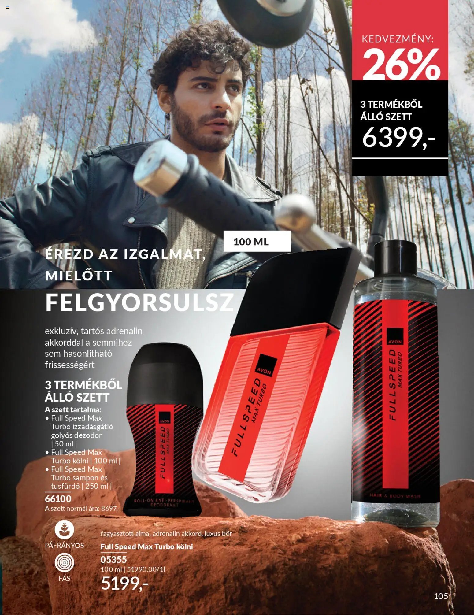 Avon újság 2026.03.01. AVON online katalógus 2026 márciusi (2026-03-01 - 2026-03-31)