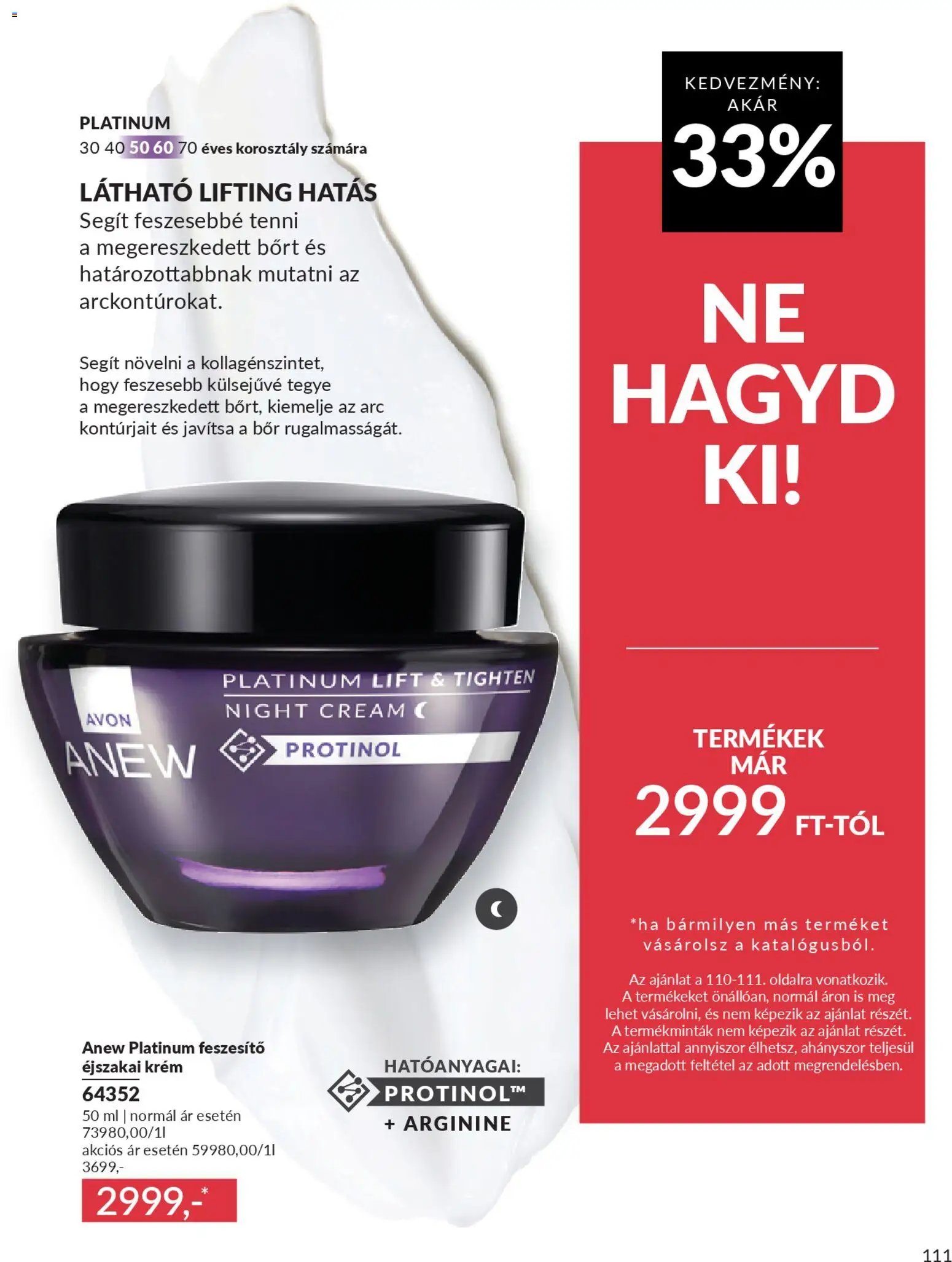 Avon újság 2026.03.01. AVON online katalógus 2026 márciusi (2026-03-01 - 2026-03-31)
