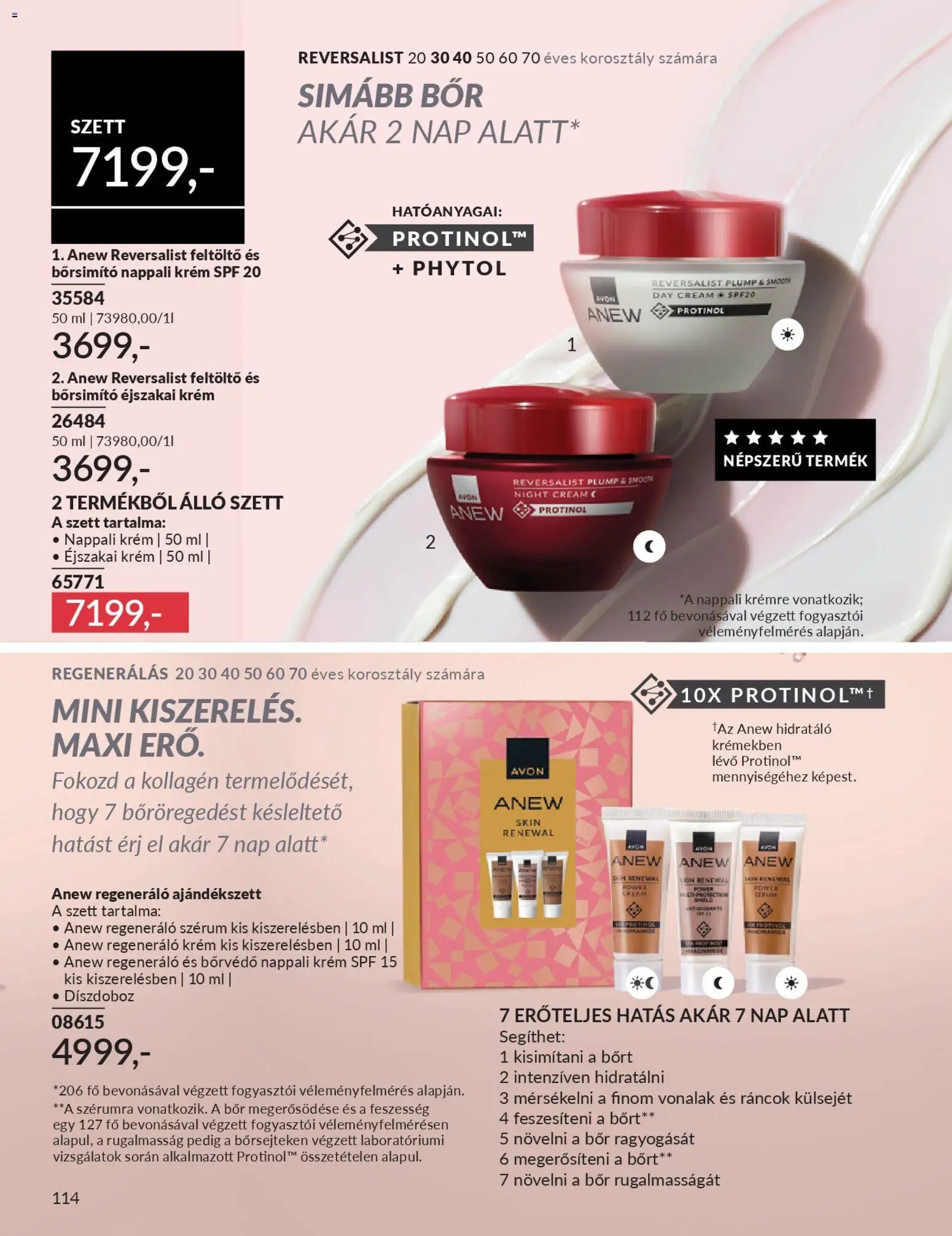 Avon újság 2026.03.01. AVON online katalógus 2026 márciusi (2026-03-01 - 2026-03-31)