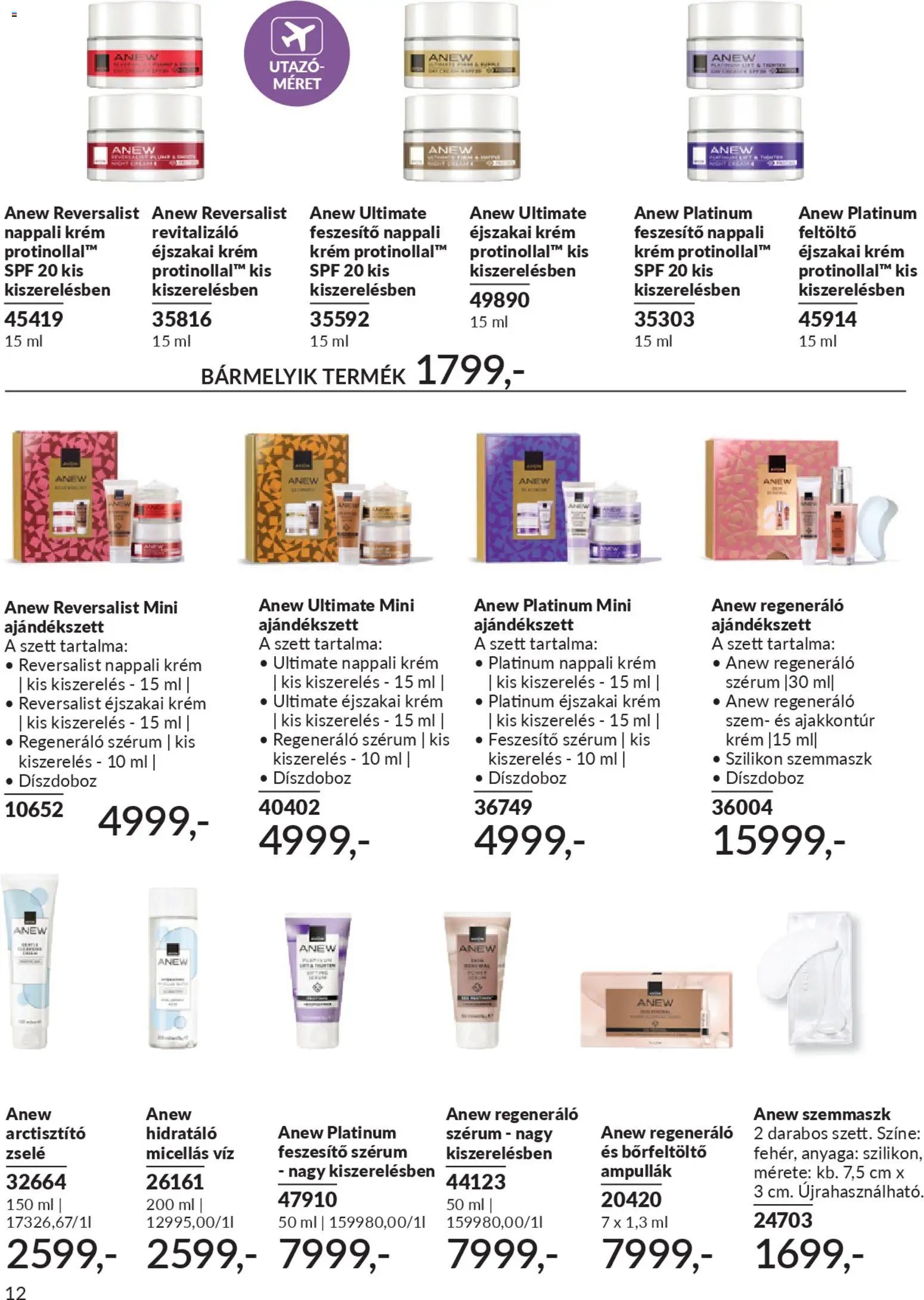 Avon újság 2026.03.01. AVON online katalógus 2026 márciusi (2026-03-01 - 2026-03-31)