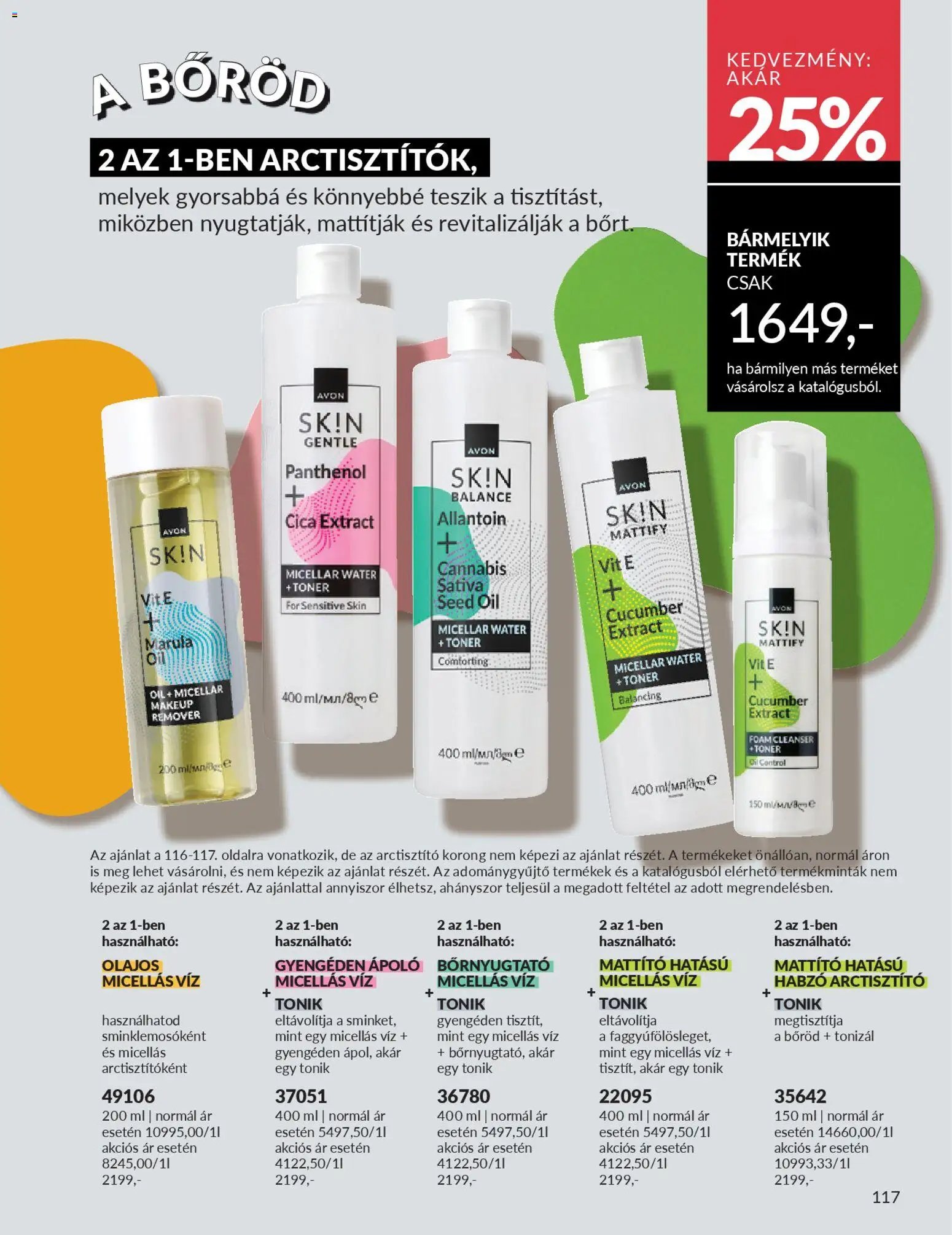 Avon újság 2026.03.01. AVON online katalógus 2026 márciusi (2026-03-01 - 2026-03-31)