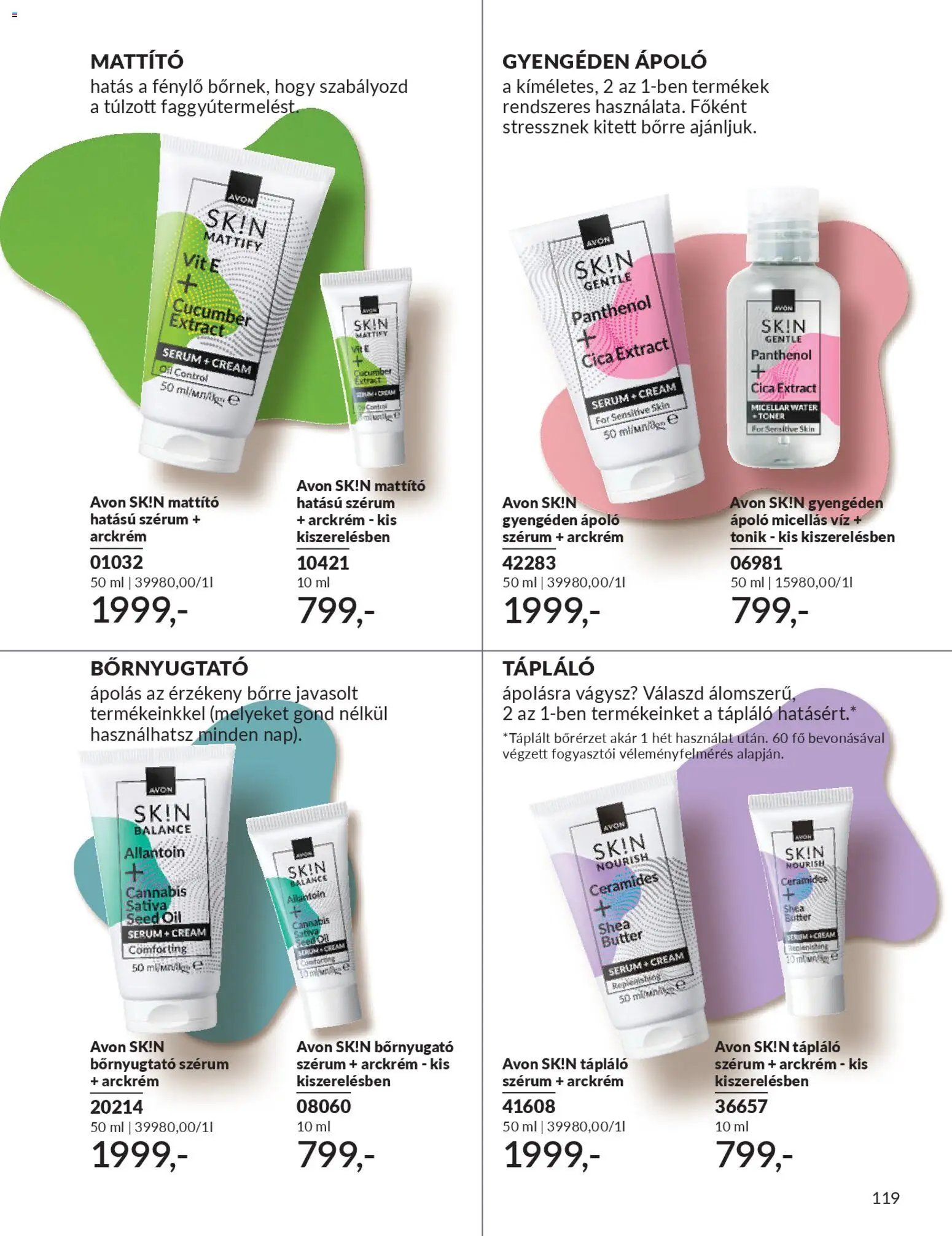 Avon újság 2026.03.01. AVON online katalógus 2026 márciusi (2026-03-01 - 2026-03-31)