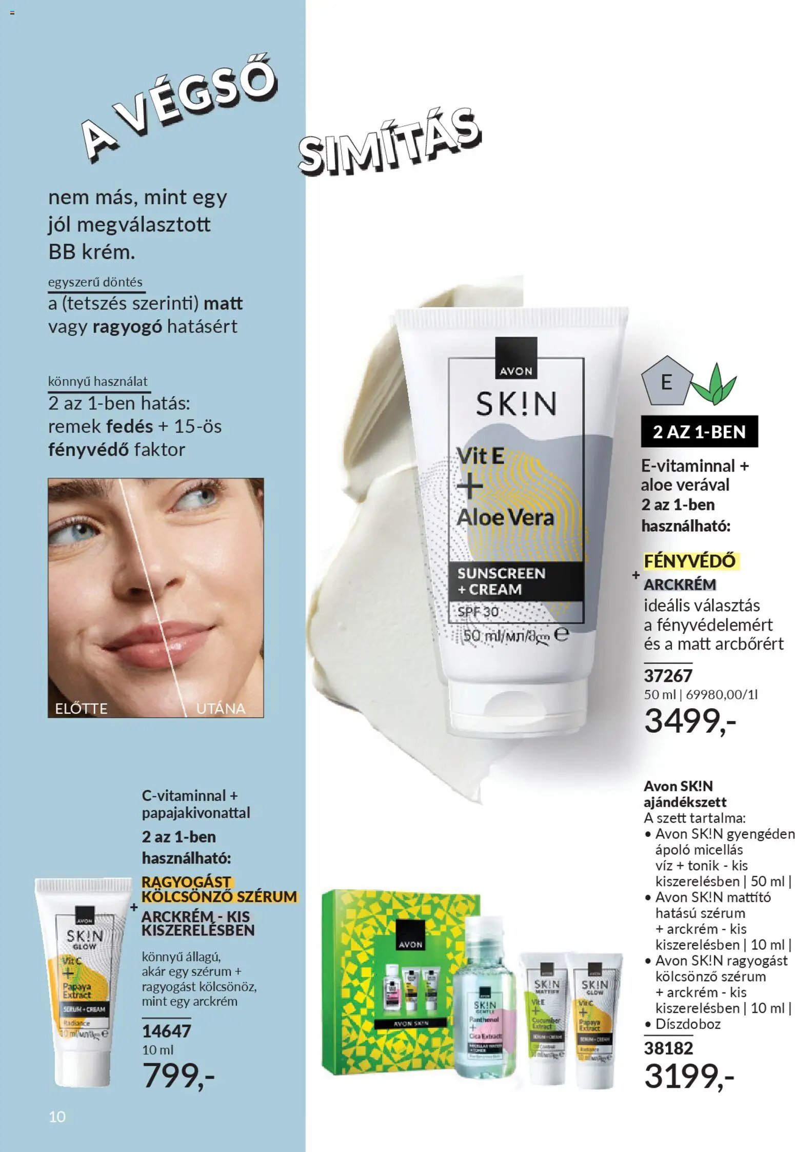 Avon újság 2026.03.01. AVON online katalógus 2026 márciusi (2026-03-01 - 2026-03-31)