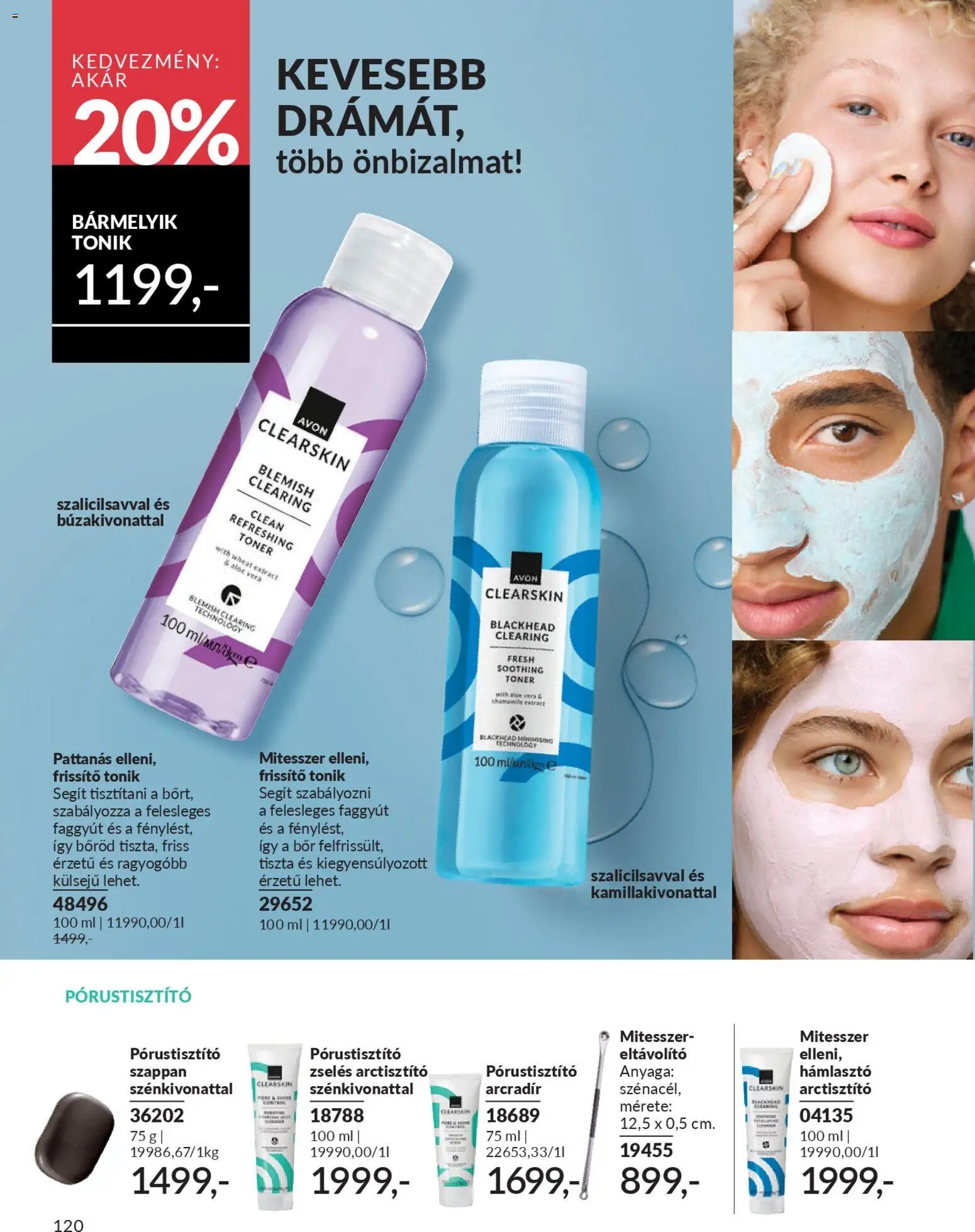 Avon újság 2026.03.01. AVON online katalógus 2026 márciusi (2026-03-01 - 2026-03-31)