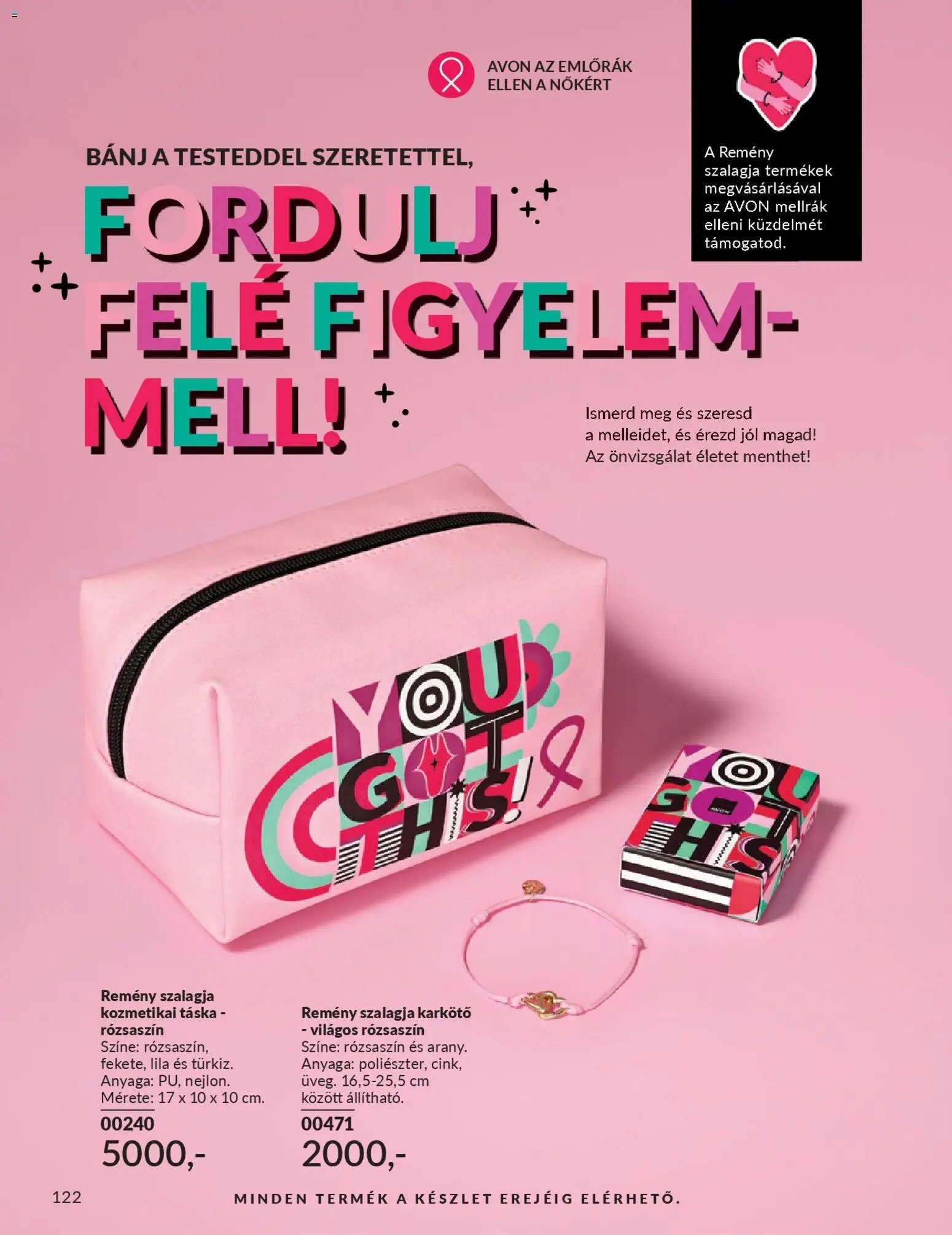 Avon újság 2026.03.01. AVON online katalógus 2026 márciusi (2026-03-01 - 2026-03-31)