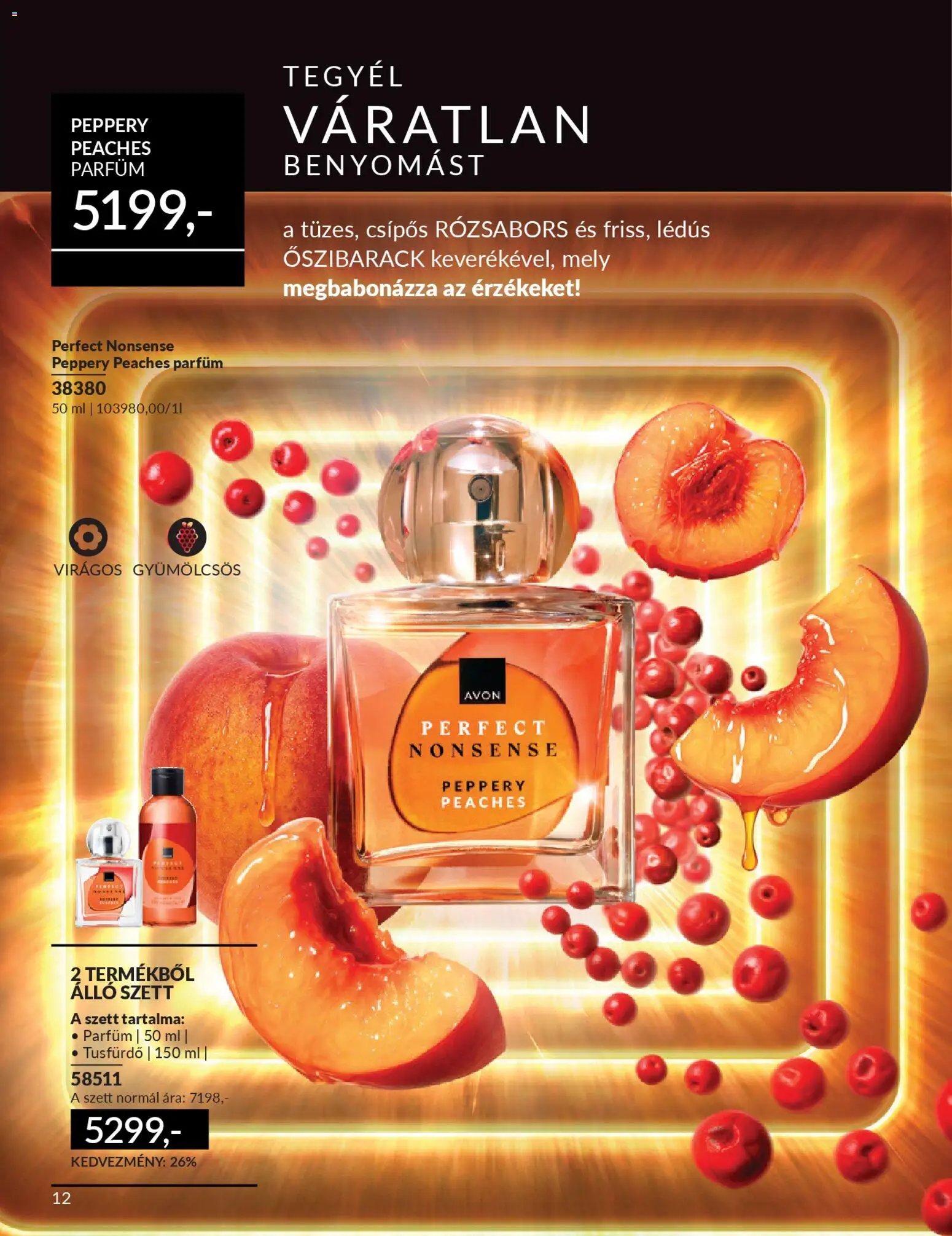Avon újság 2026.03.01. AVON online katalógus 2026 márciusi (2026-03-01 - 2026-03-31)