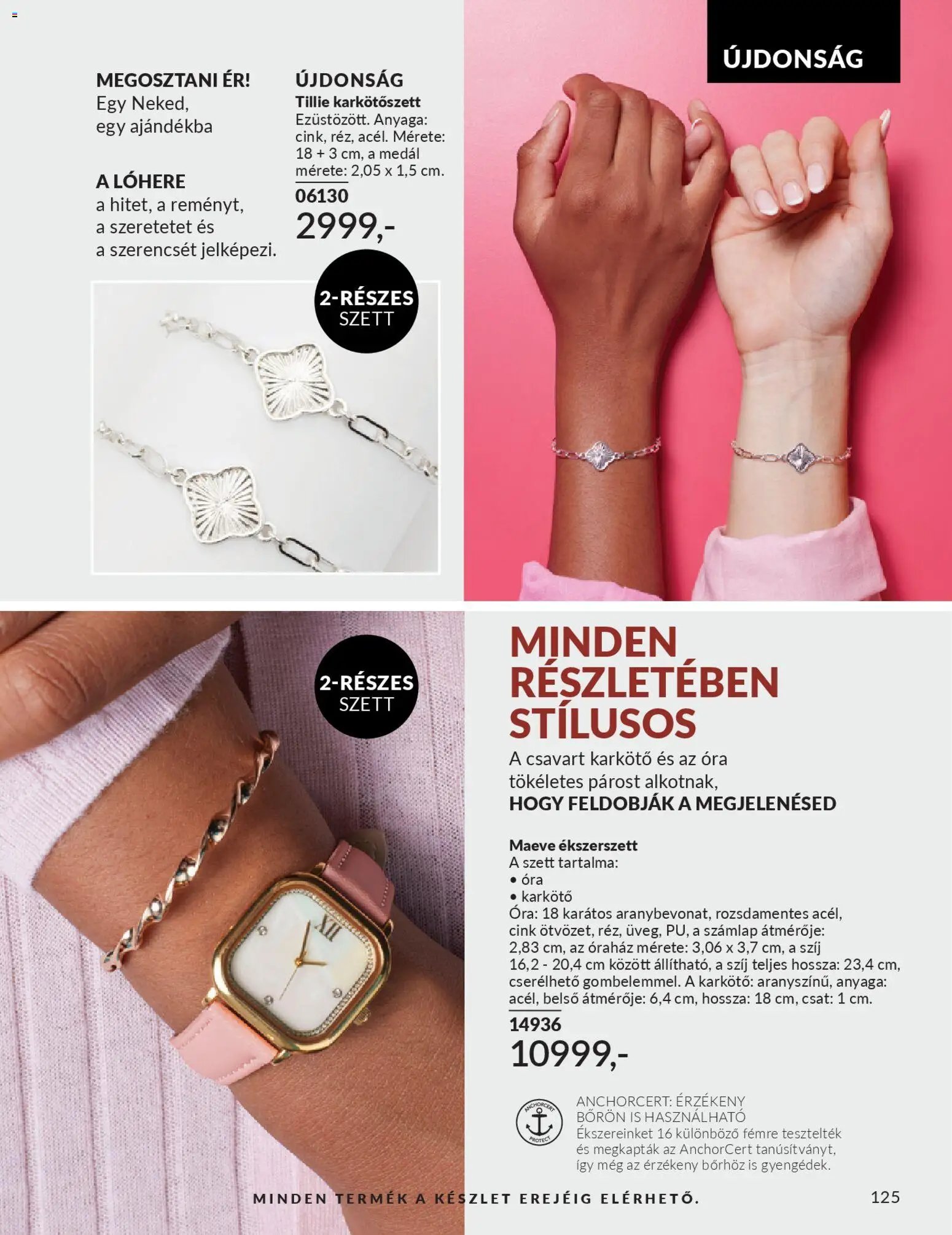 Avon újság 2026.03.01. AVON online katalógus 2026 márciusi (2026-03-01 - 2026-03-31)