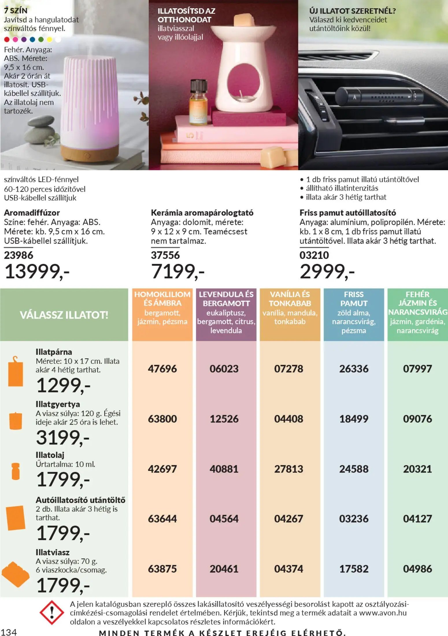 Avon újság 2026.03.01. AVON online katalógus 2026 márciusi (2026-03-01 - 2026-03-31)