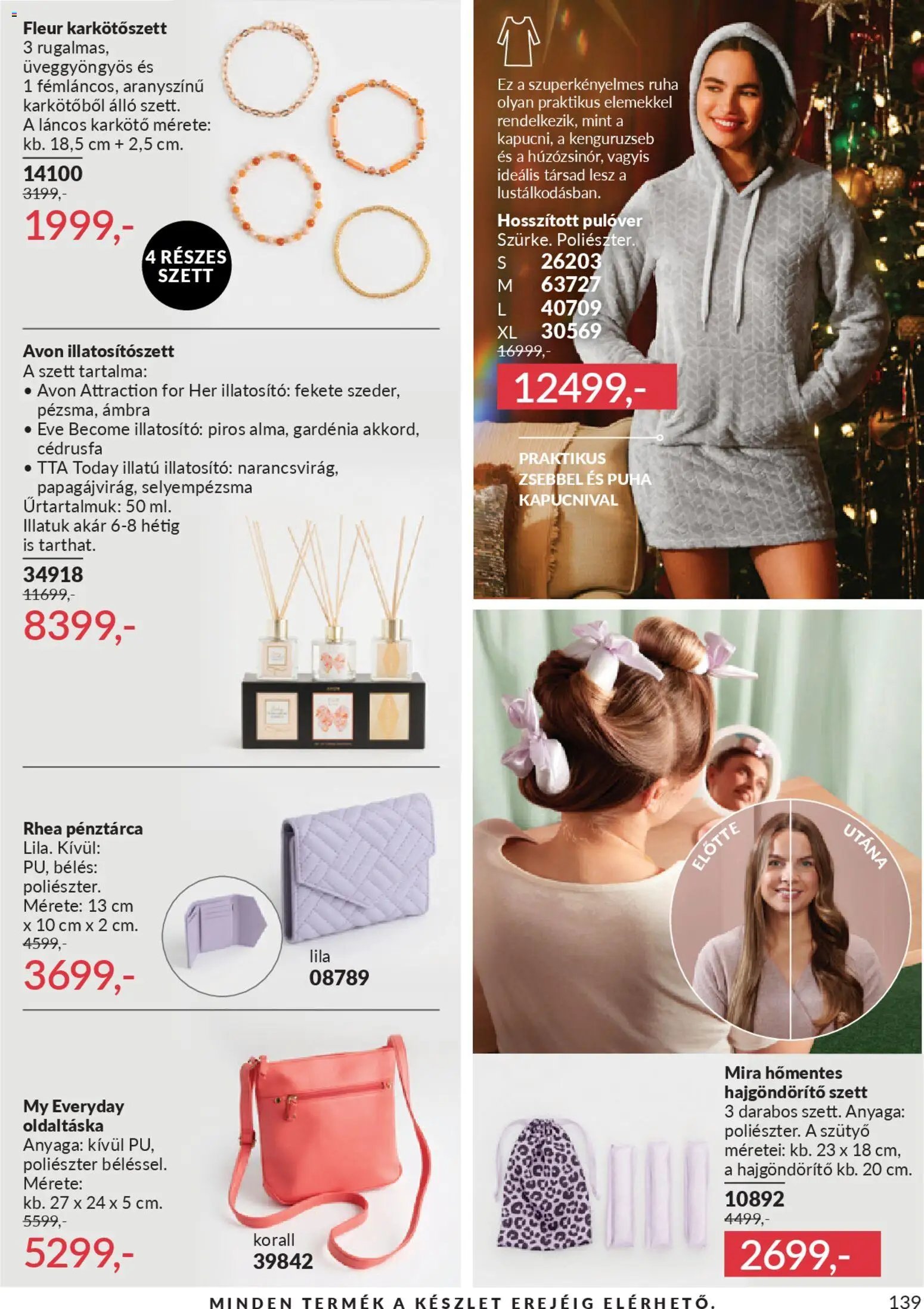 Avon újság 2026.03.01. AVON online katalógus 2026 márciusi (2026-03-01 - 2026-03-31)