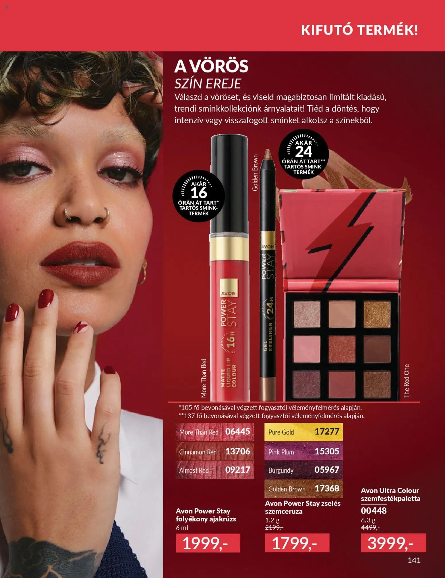 Avon újság 2026.03.01. AVON online katalógus 2026 márciusi (2026-03-01 - 2026-03-31)