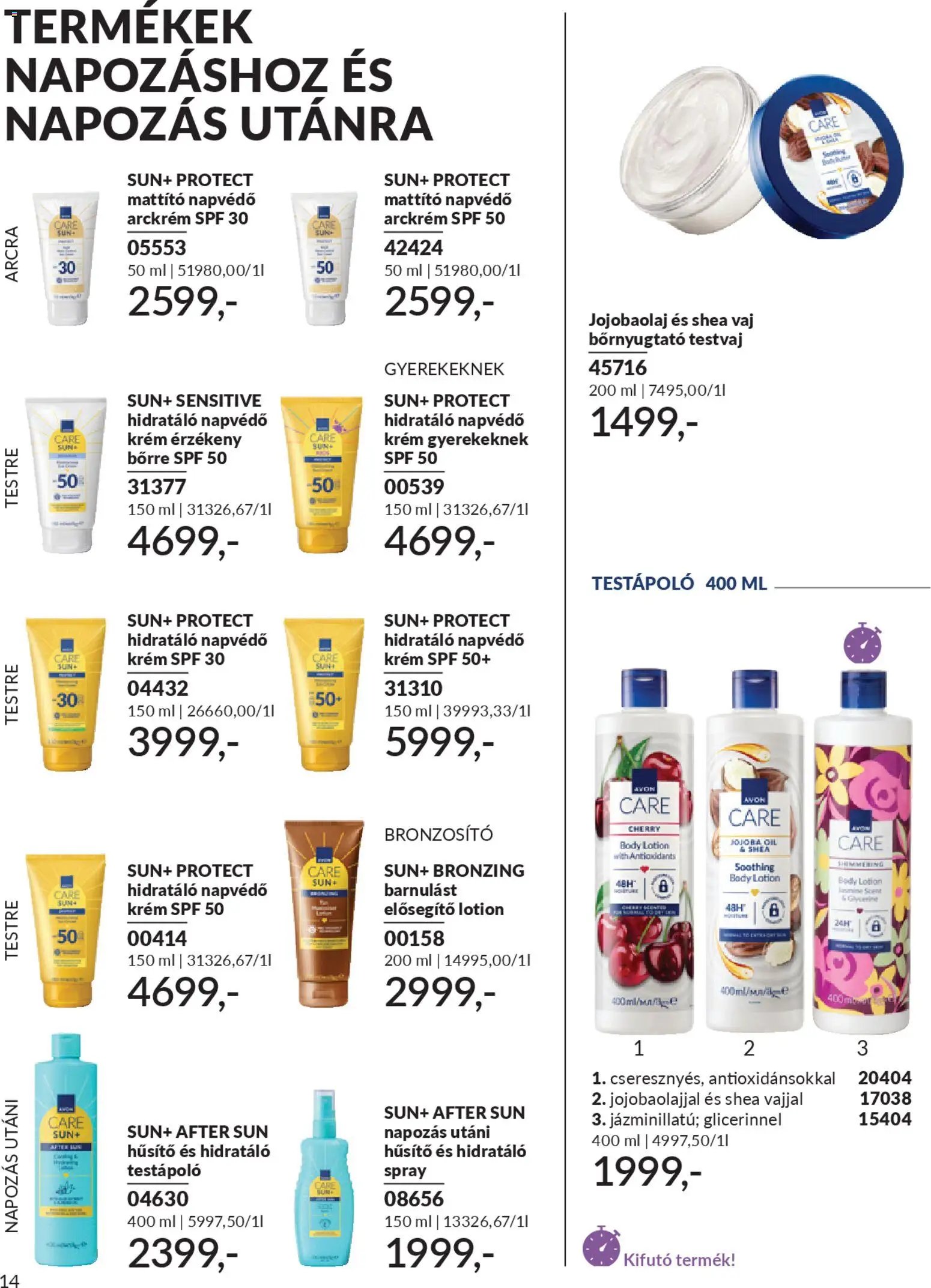 Avon újság 2026.03.01. AVON online katalógus 2026 márciusi (2026-03-01 - 2026-03-31)