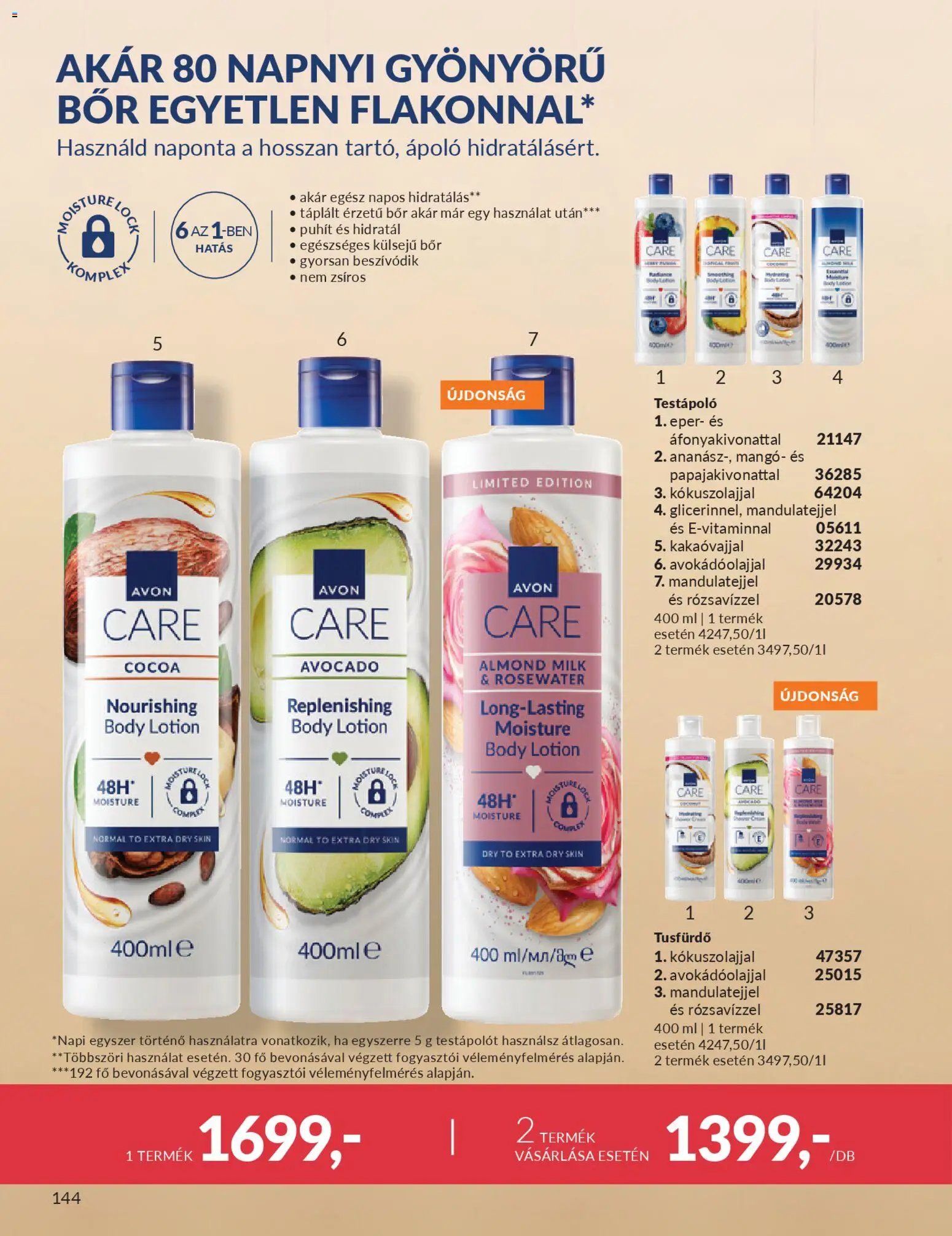 Avon újság 2026.03.01. AVON online katalógus 2026 márciusi (2026-03-01 - 2026-03-31)