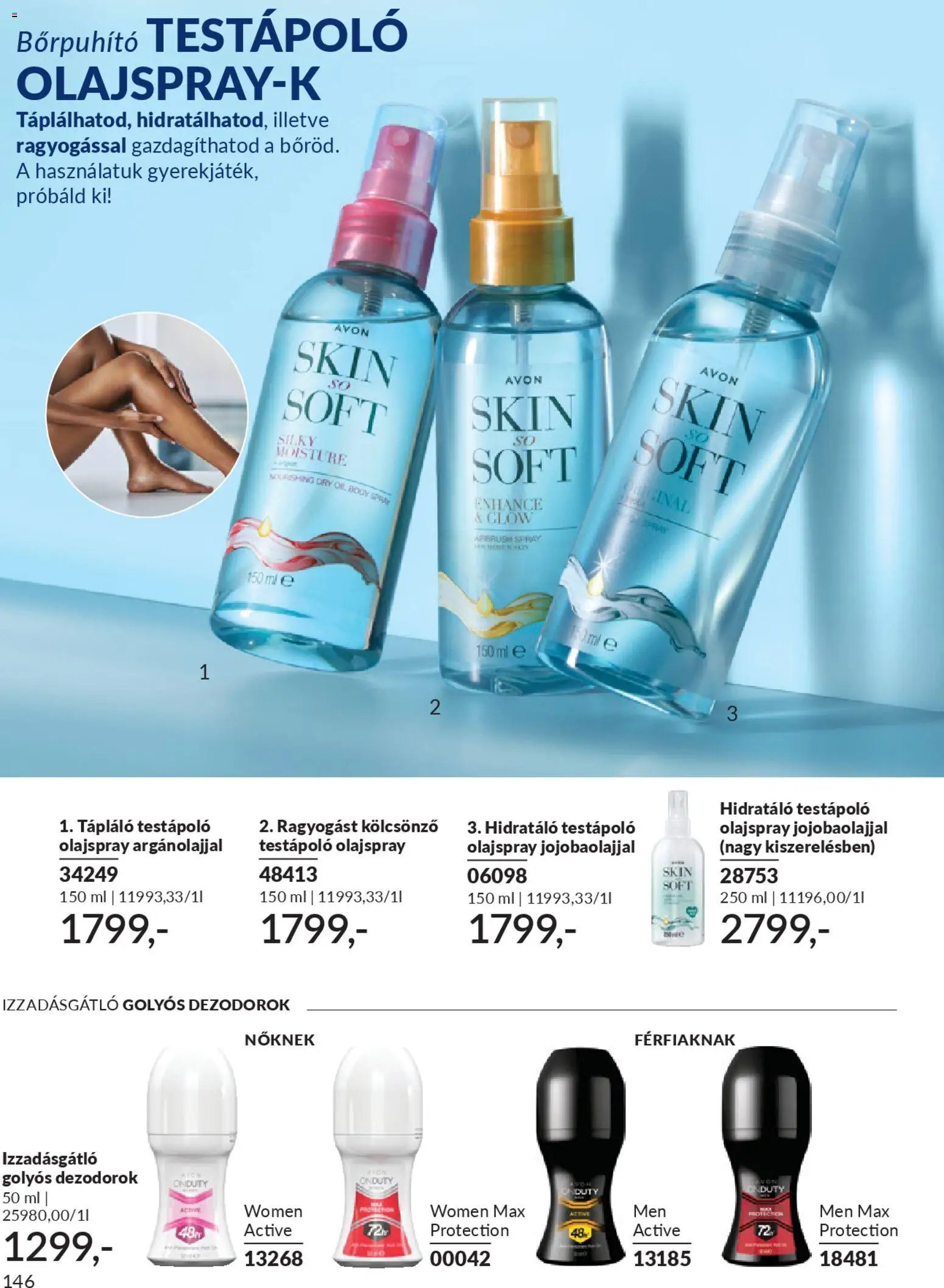 Avon újság 2026.03.01. AVON online katalógus 2026 márciusi (2026-03-01 - 2026-03-31)