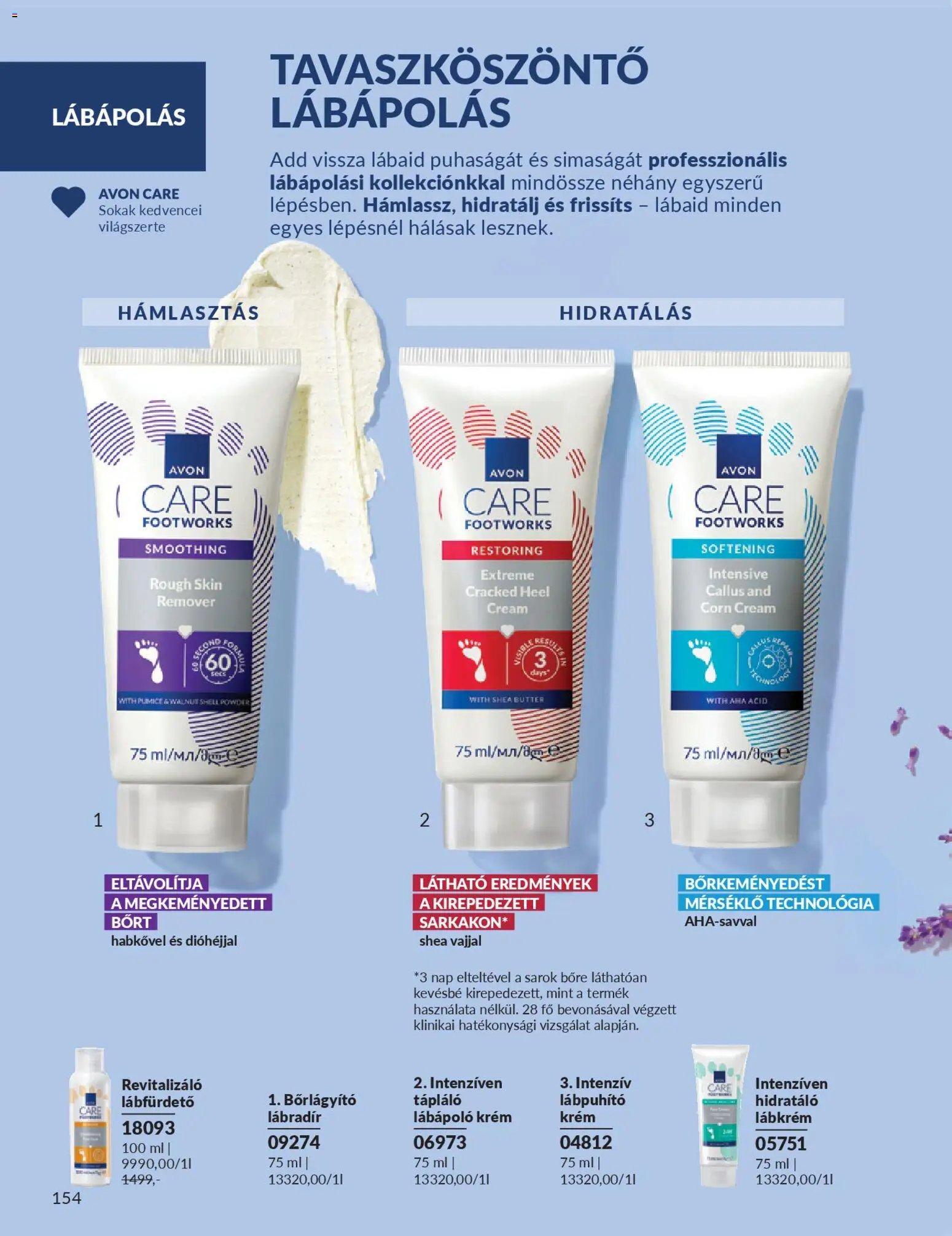 Avon újság 2026.03.01. AVON online katalógus 2026 márciusi (2026-03-01 - 2026-03-31)