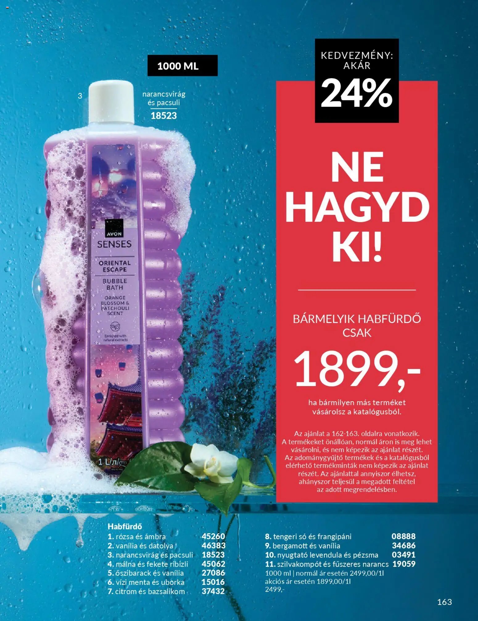 Avon újság 2026.03.01. AVON online katalógus 2026 márciusi (2026-03-01 - 2026-03-31)