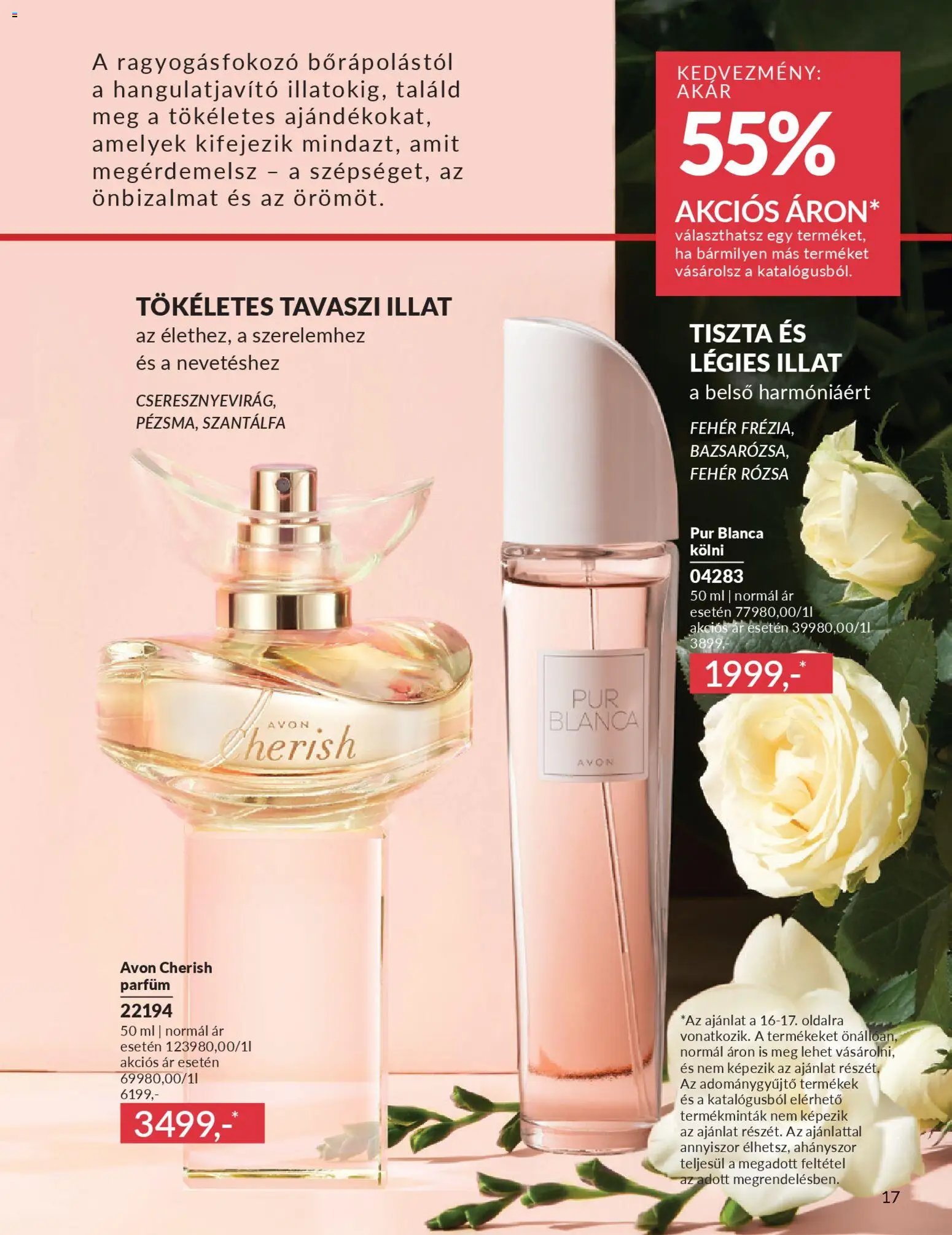 Avon újság 2026.03.01. AVON online katalógus 2026 márciusi (2026-03-01 - 2026-03-31)