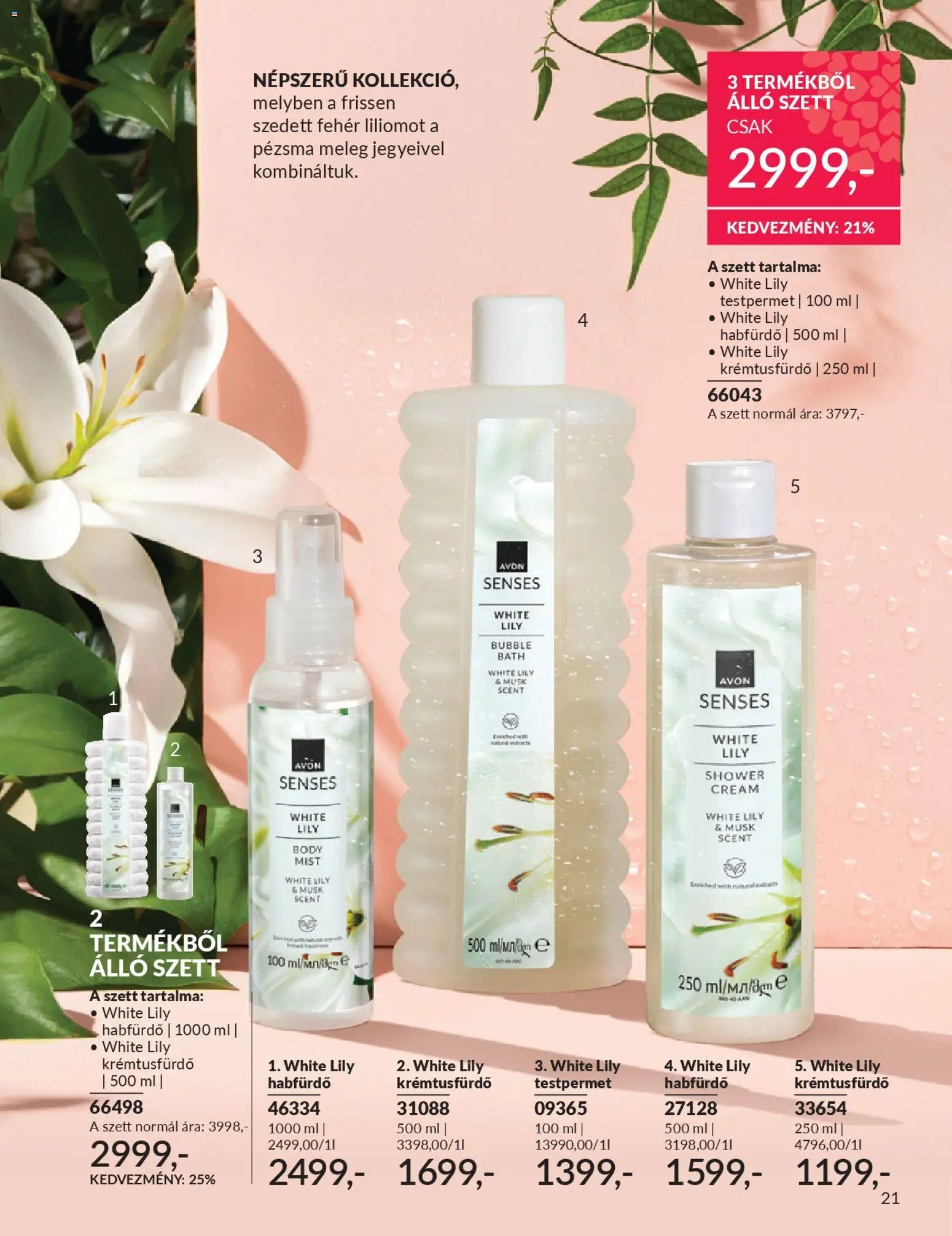 Avon újság 2026.03.01. AVON online katalógus 2026 márciusi (2026-03-01 - 2026-03-31)