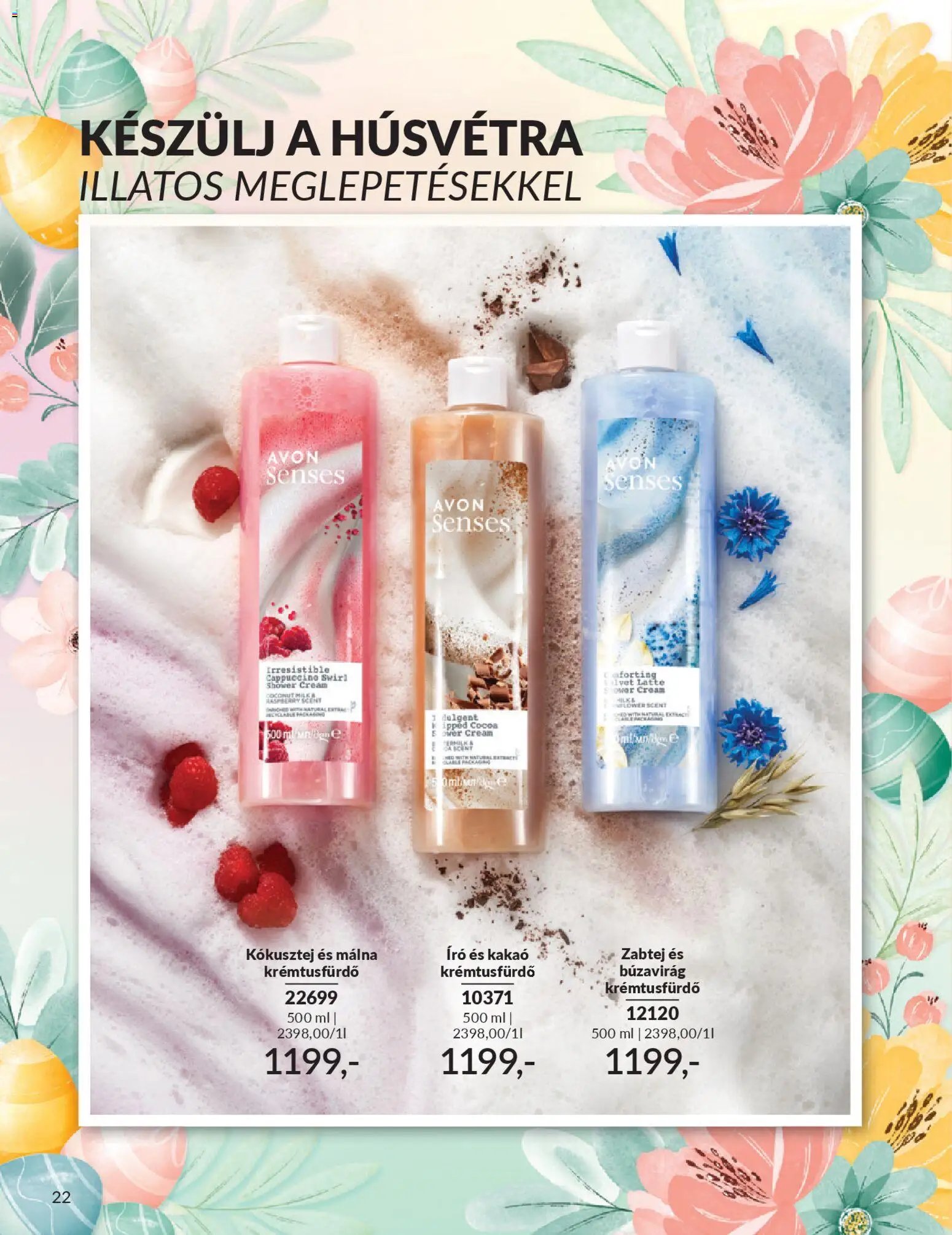 Avon újság 2026.03.01. AVON online katalógus 2026 márciusi (2026-03-01 - 2026-03-31)