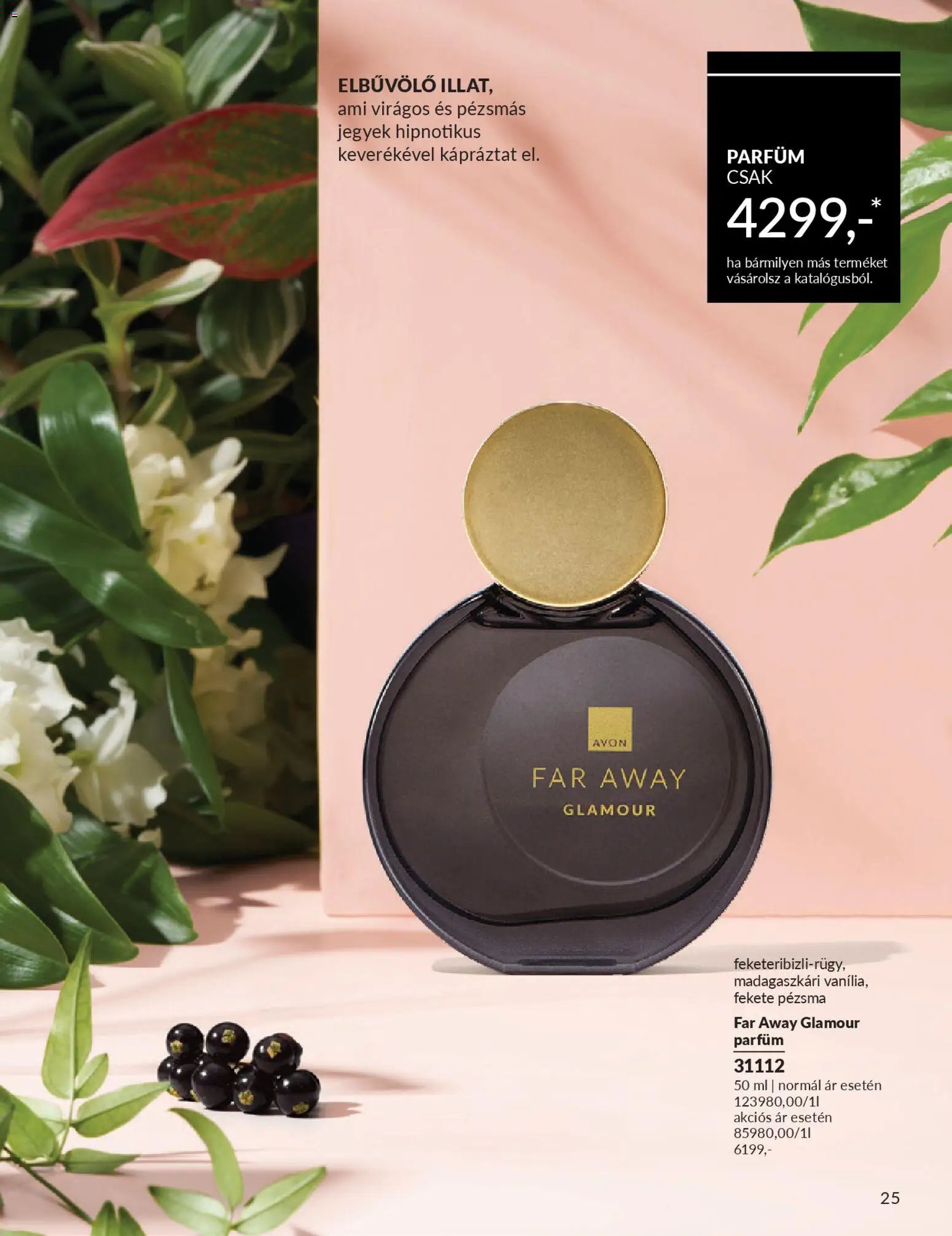 Avon újság 2026.03.01. AVON online katalógus 2026 márciusi (2026-03-01 - 2026-03-31)