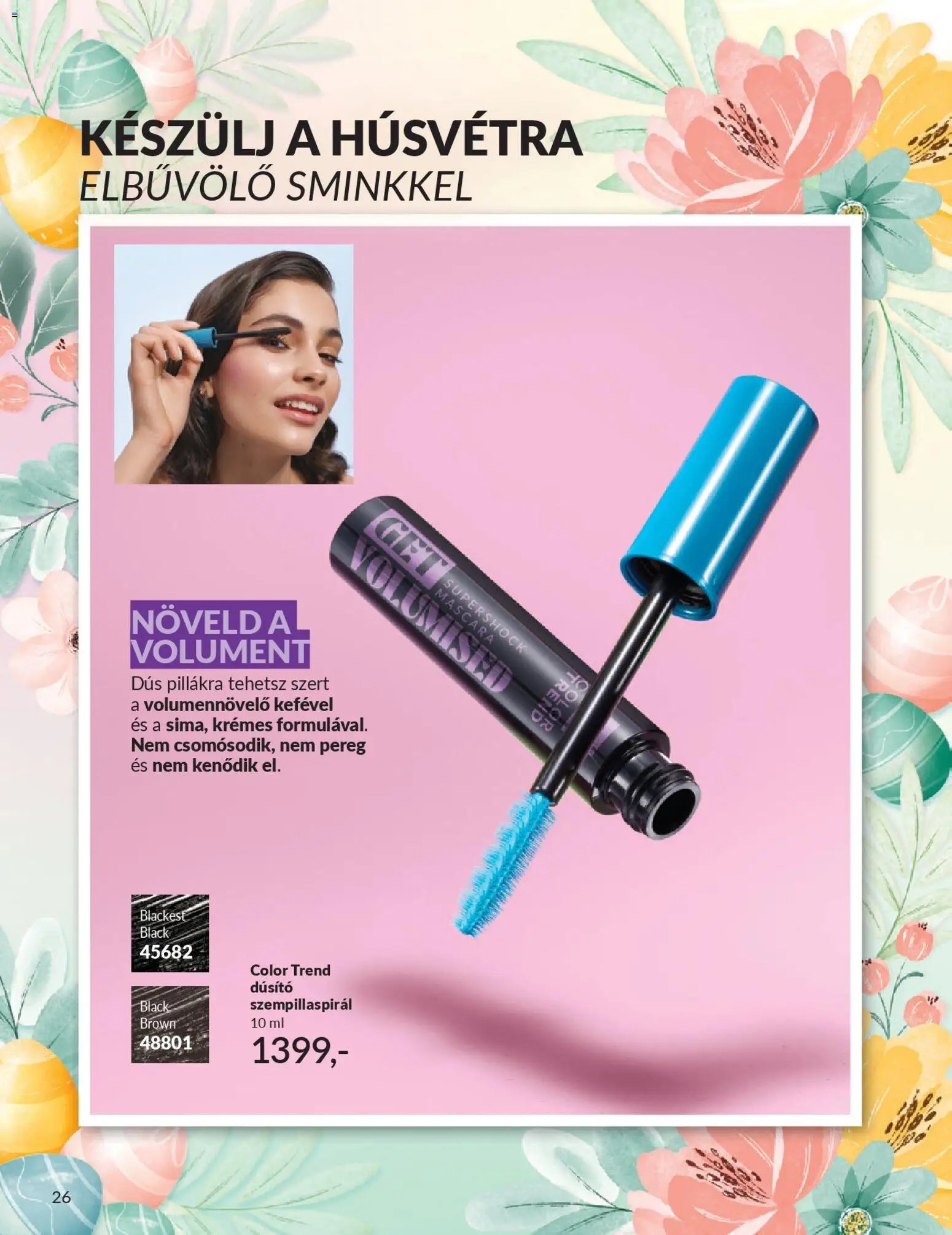 Avon újság 2026.03.01. AVON online katalógus 2026 márciusi (2026-03-01 - 2026-03-31)