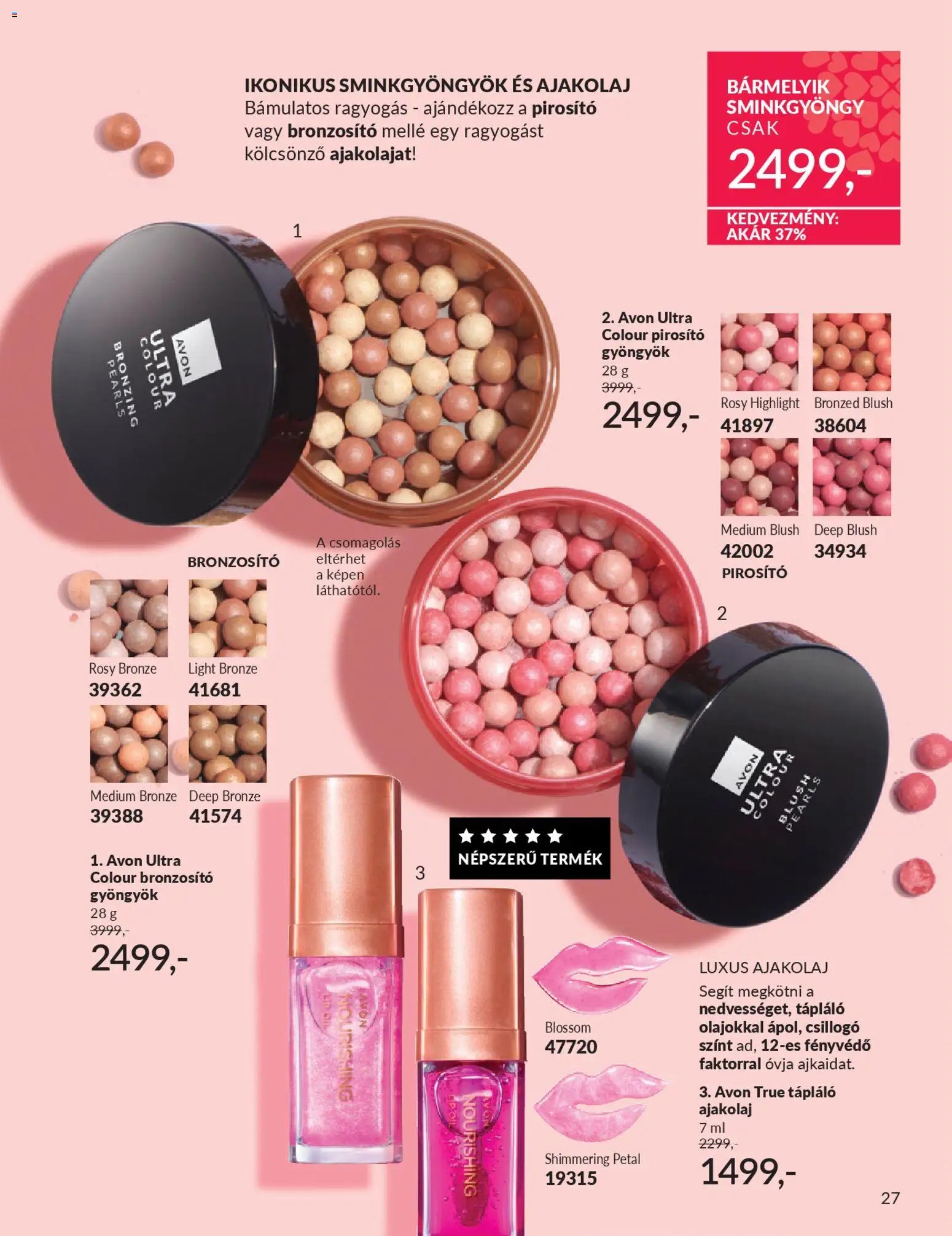 Avon újság 2026.03.01. AVON online katalógus 2026 márciusi (2026-03-01 - 2026-03-31)
