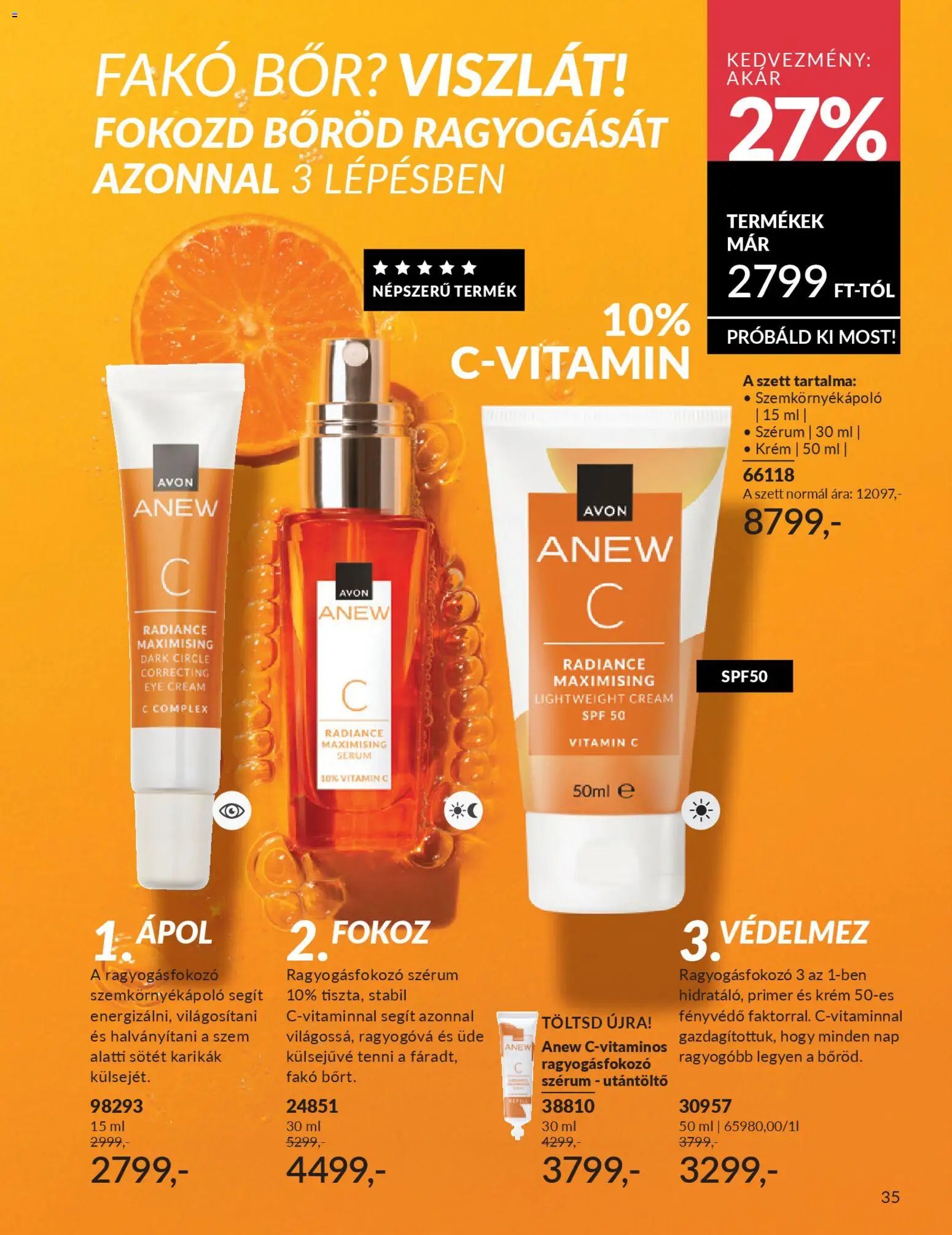 Avon újság 2026.03.01. AVON online katalógus 2026 márciusi (2026-03-01 - 2026-03-31)