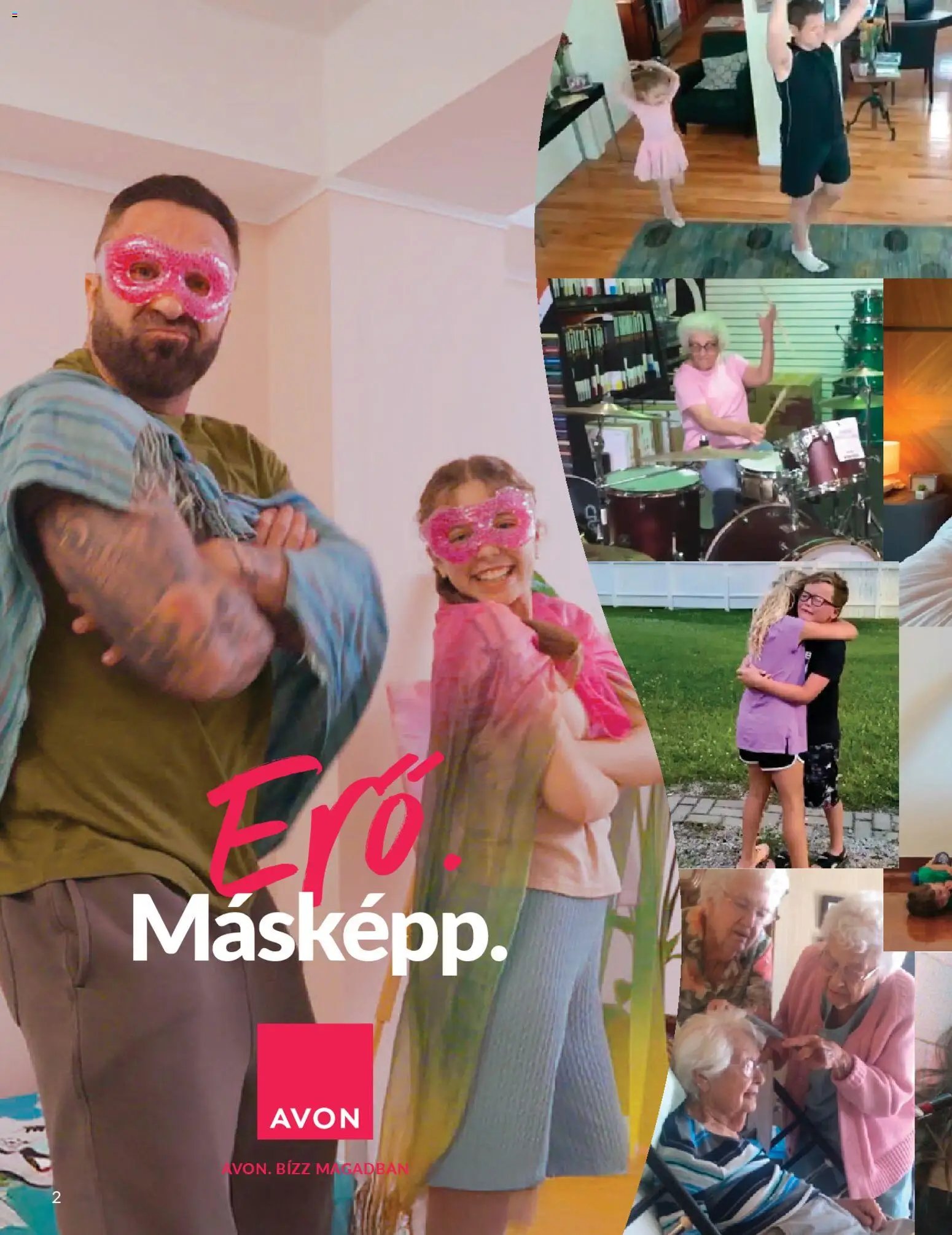 Avon újság 2026.03.01. AVON online katalógus 2026 márciusi (2026-03-01 - 2026-03-31)