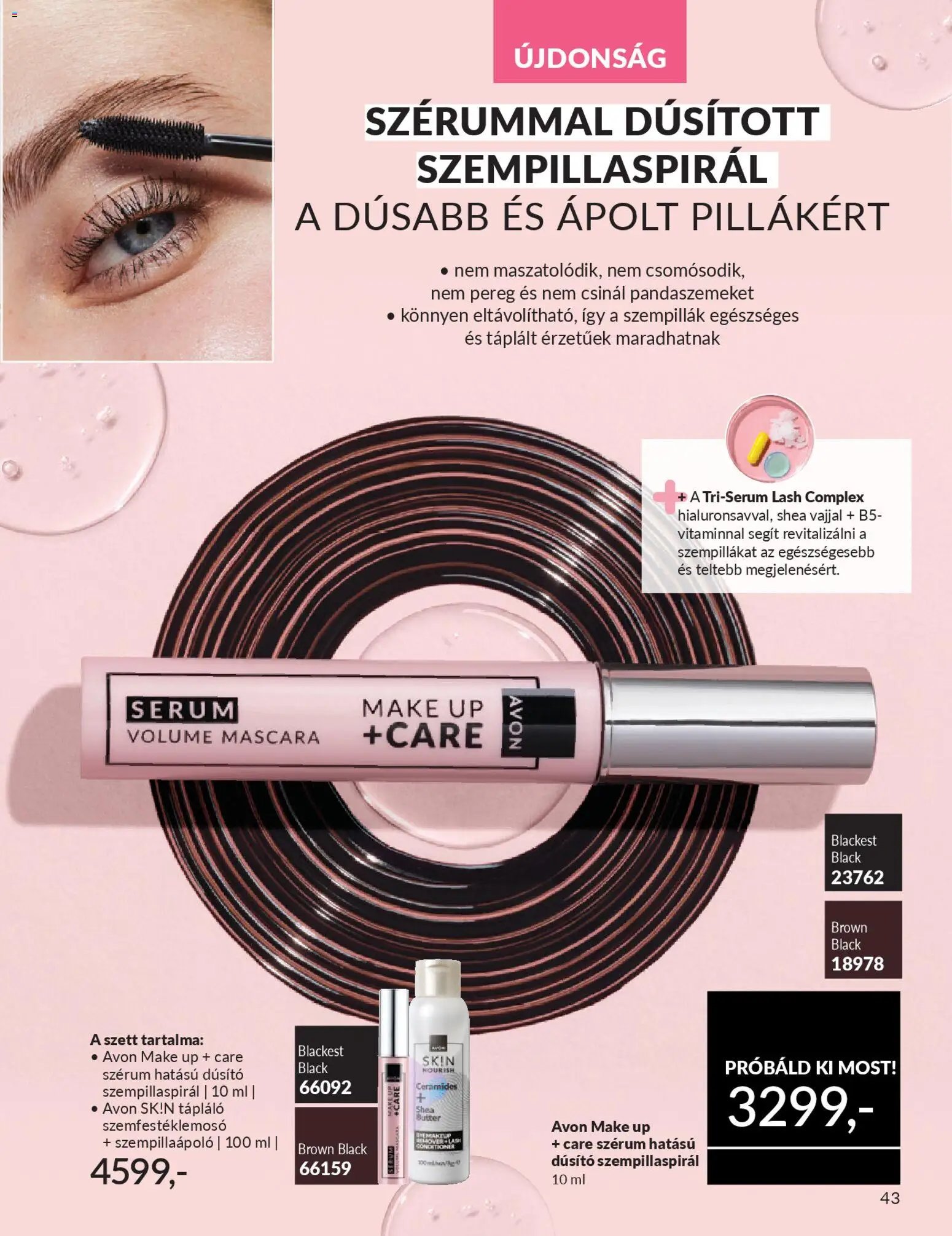 Avon újság 2026.03.01. AVON online katalógus 2026 márciusi (2026-03-01 - 2026-03-31)