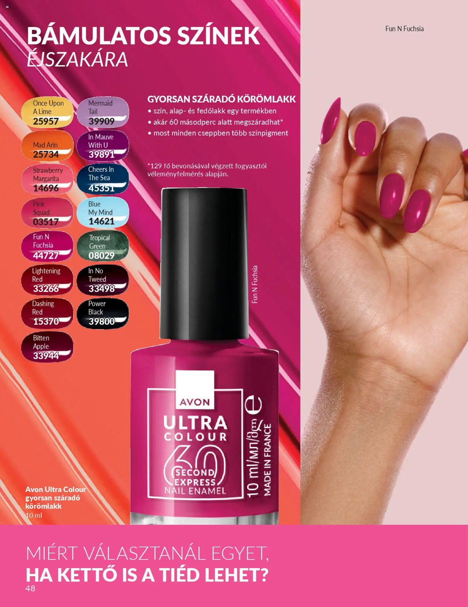 Avon újság 2026.03.01. AVON online katalógus 2026 márciusi (2026-03-01 - 2026-03-31)