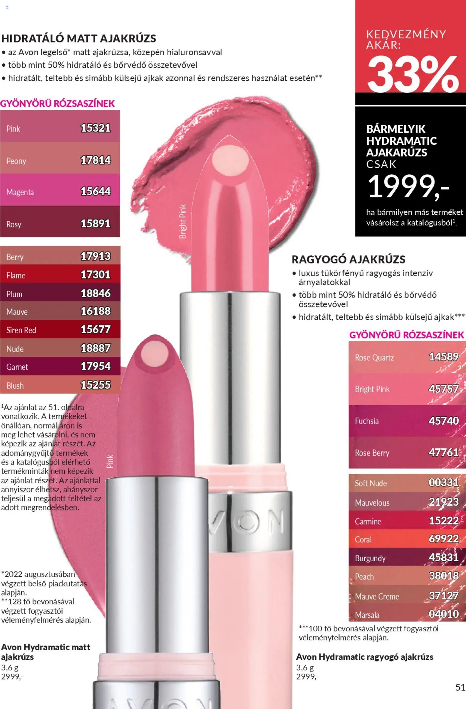 Avon újság 2026.03.01. AVON online katalógus 2026 márciusi (2026-03-01 - 2026-03-31)