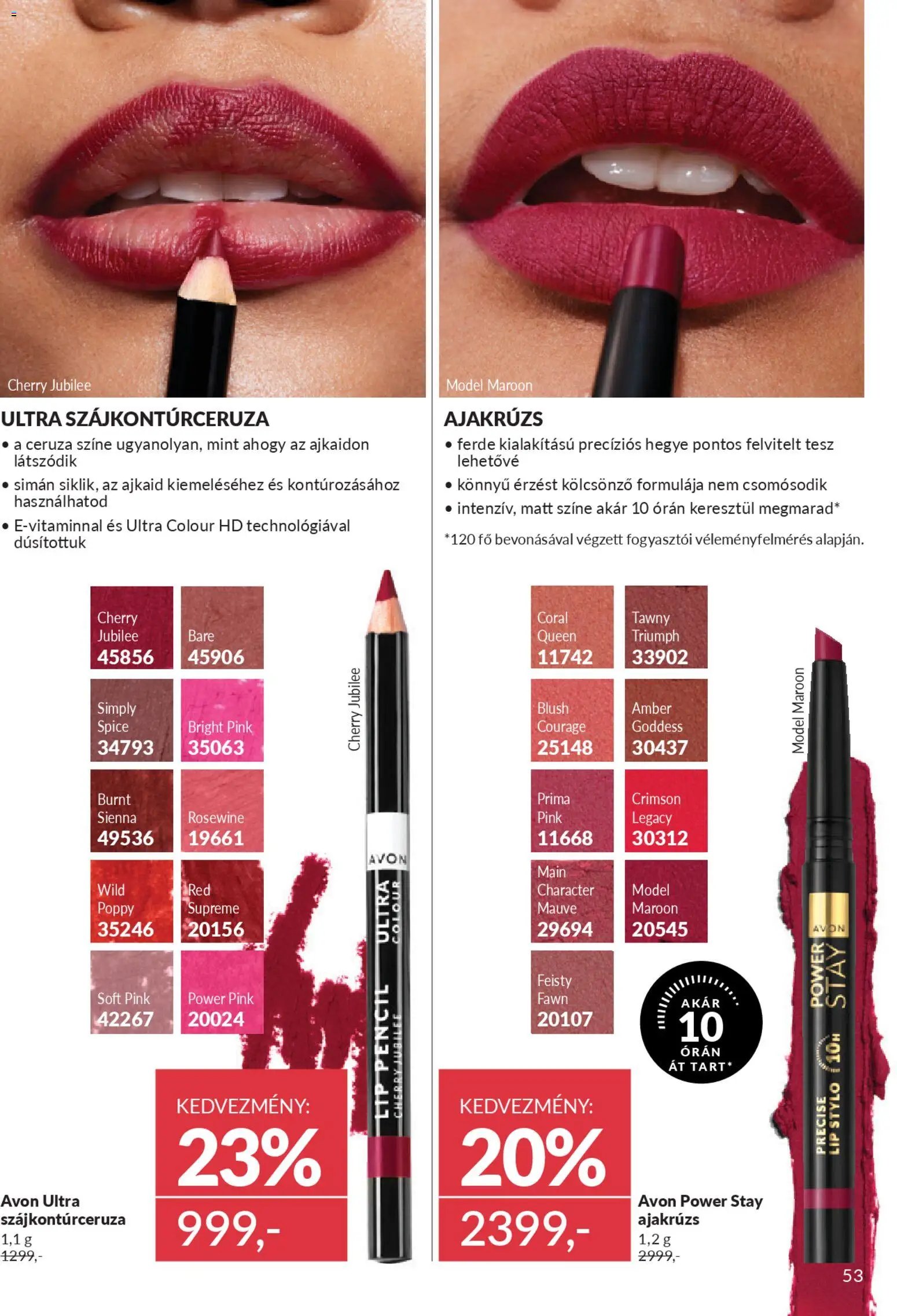 Avon újság 2026.03.01. AVON online katalógus 2026 márciusi (2026-03-01 - 2026-03-31)