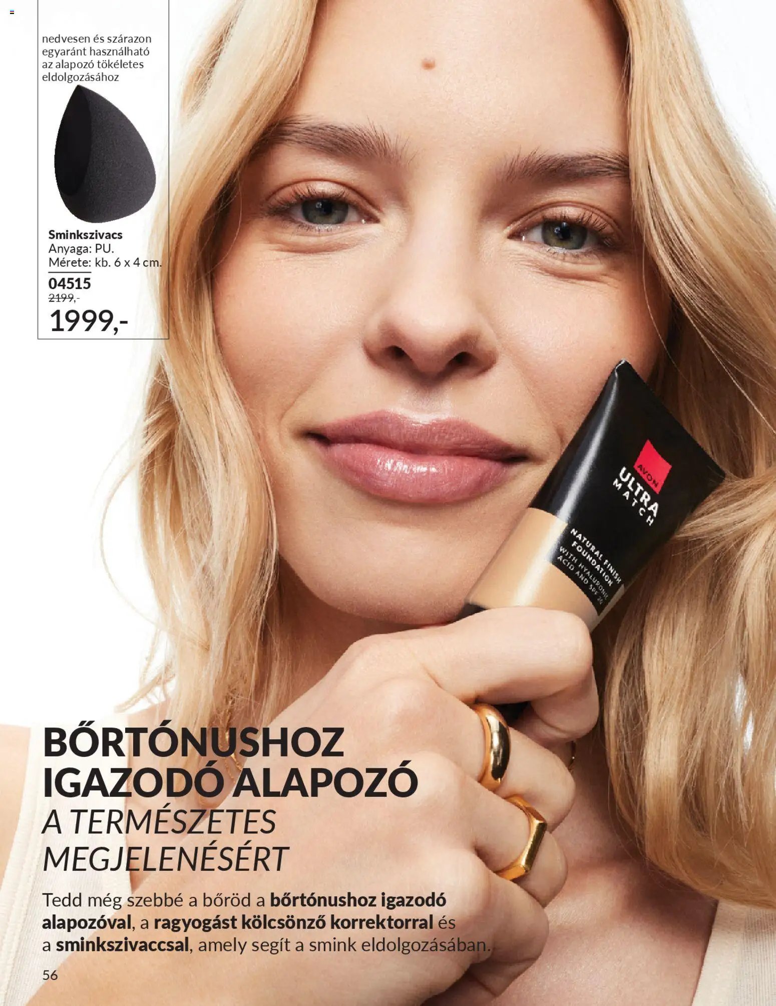 Avon újság 2026.03.01. AVON online katalógus 2026 márciusi (2026-03-01 - 2026-03-31)