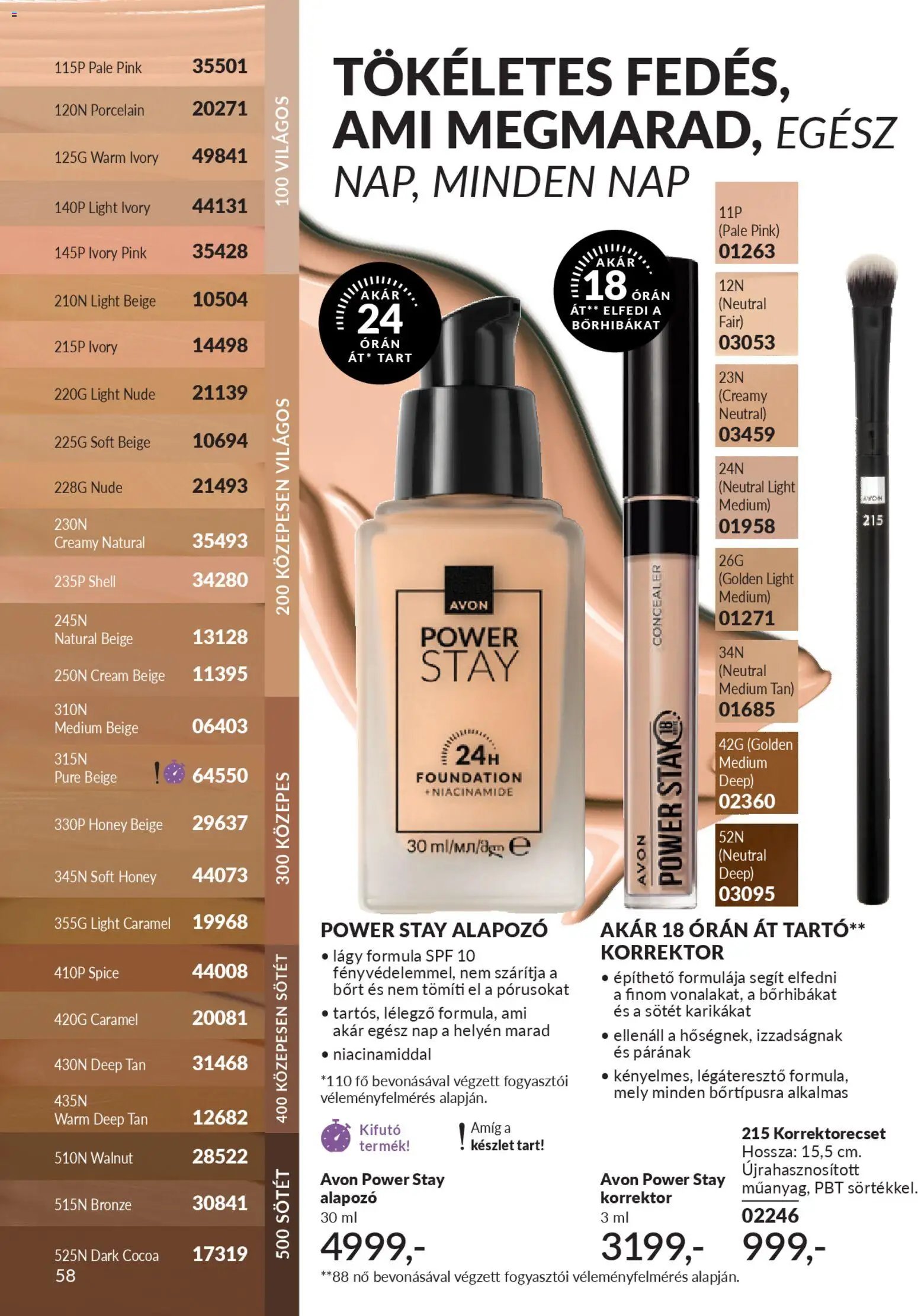 Avon újság 2026.03.01. AVON online katalógus 2026 márciusi (2026-03-01 - 2026-03-31)