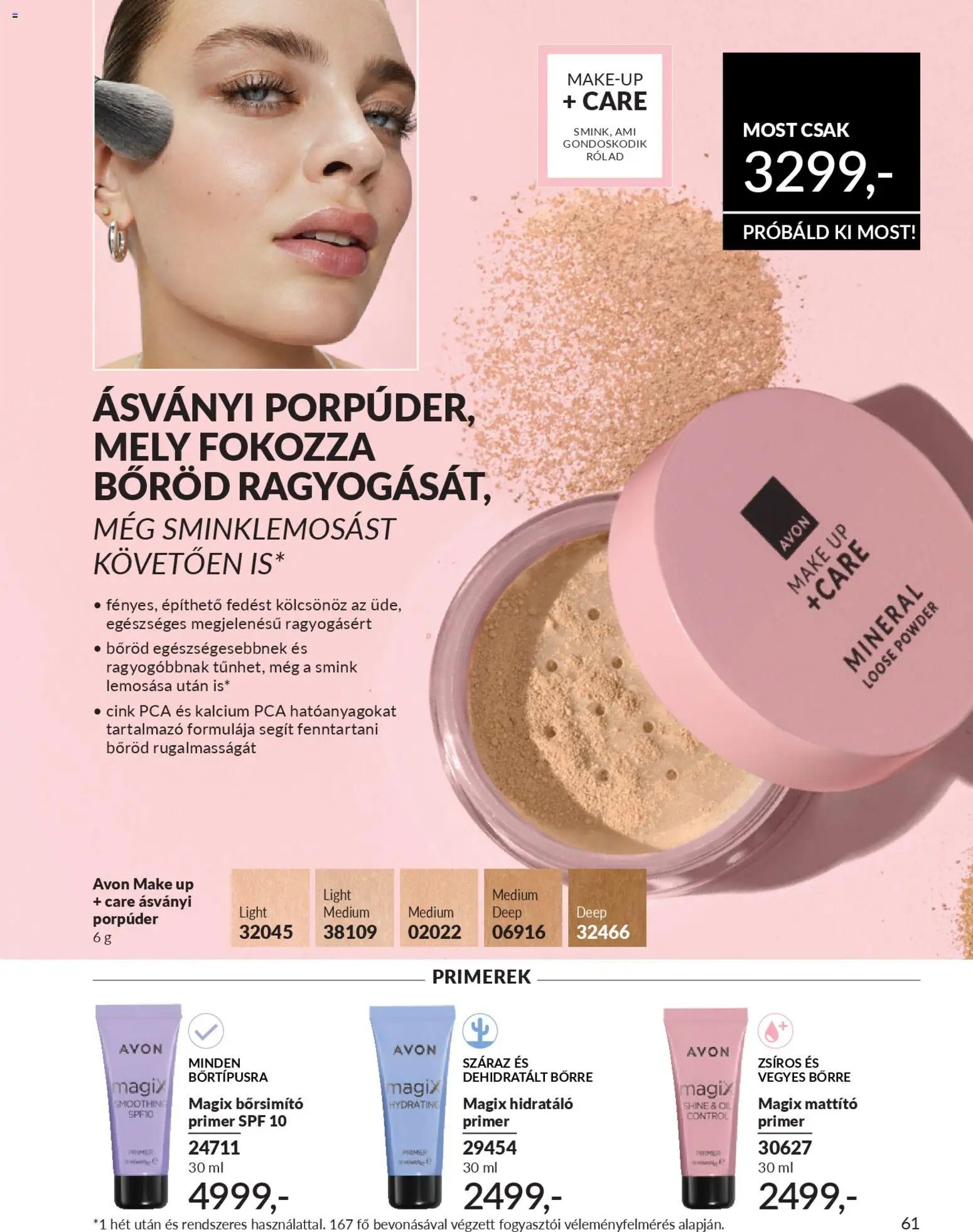 Avon újság 2026.03.01. AVON online katalógus 2026 márciusi (2026-03-01 - 2026-03-31)