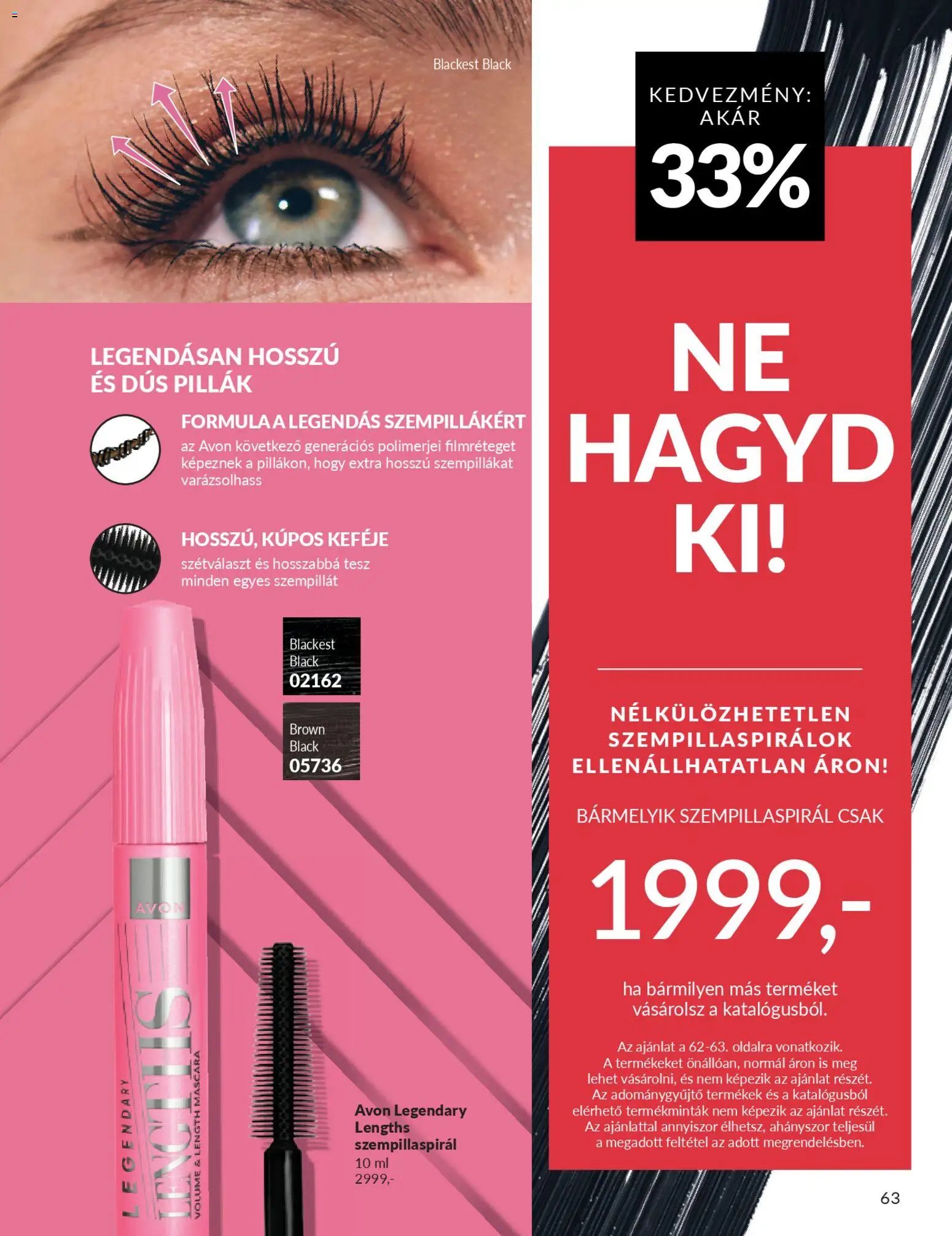 Avon újság 2026.03.01. AVON online katalógus 2026 márciusi (2026-03-01 - 2026-03-31)