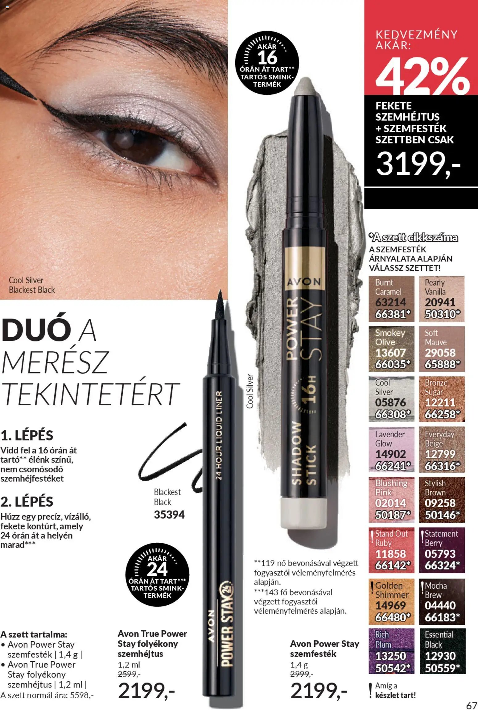 Avon újság 2026.03.01. AVON online katalógus 2026 márciusi (2026-03-01 - 2026-03-31)