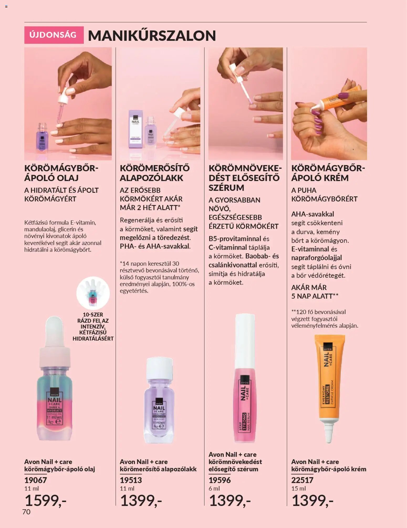 Avon újság 2026.03.01. AVON online katalógus 2026 márciusi (2026-03-01 - 2026-03-31)